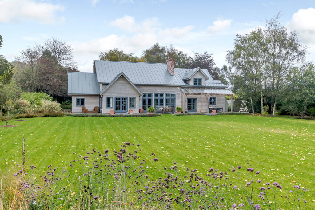 The Cedar House