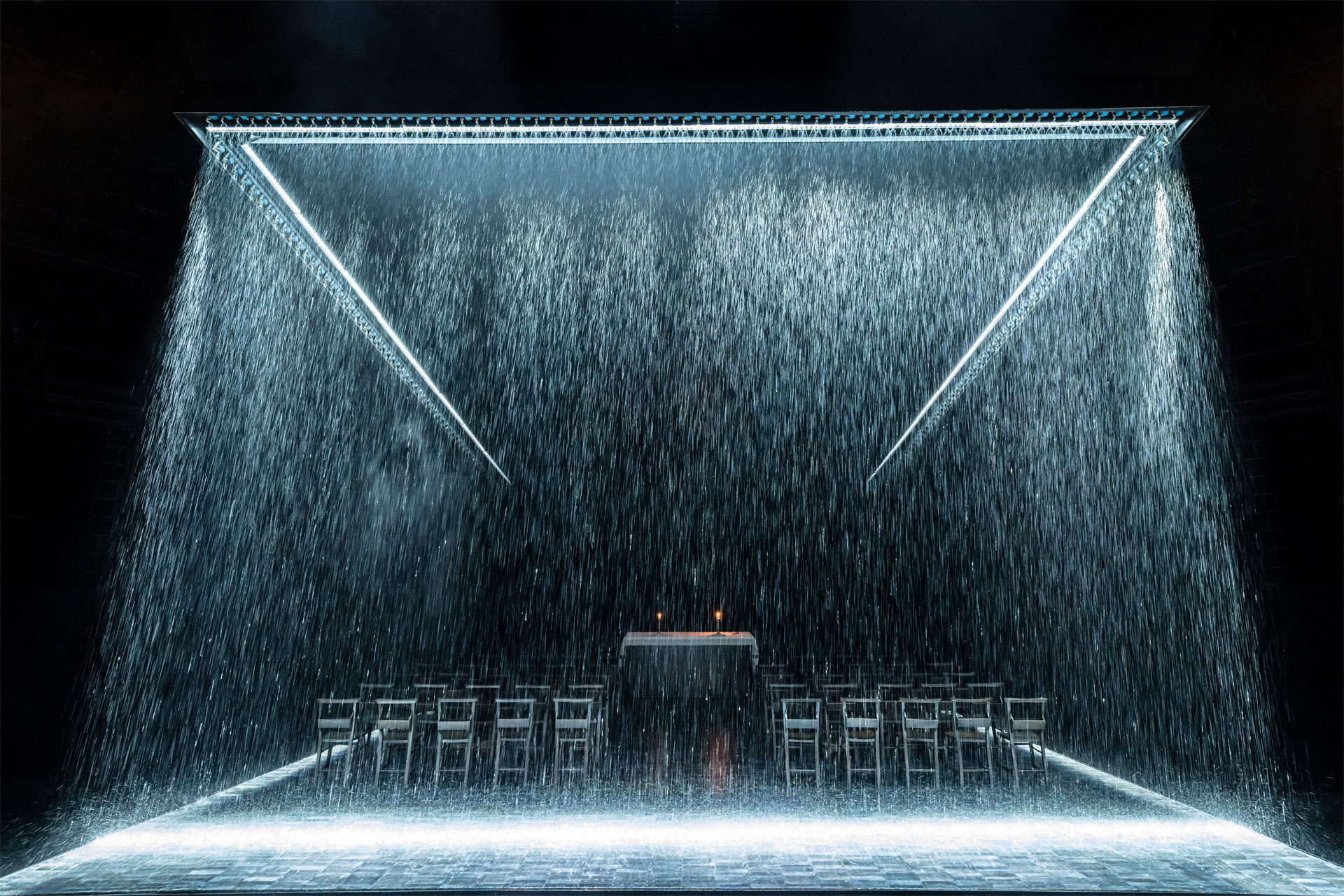 The Crucible at the National Theatre