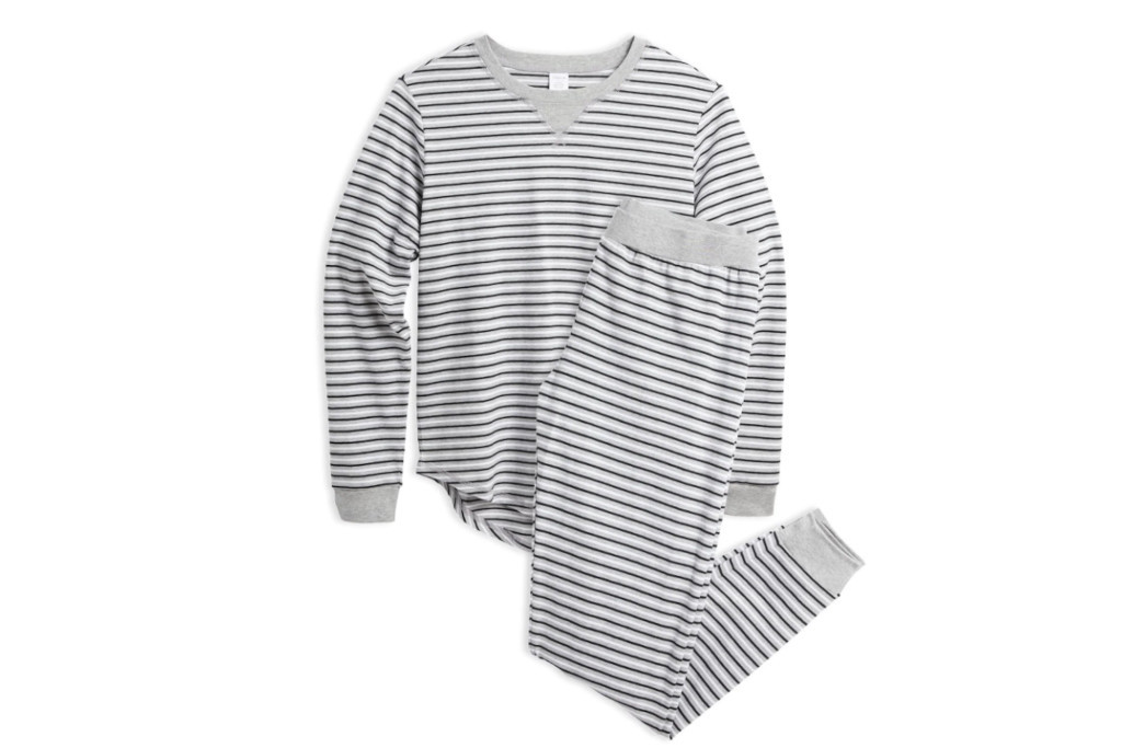 Stripe PJ set