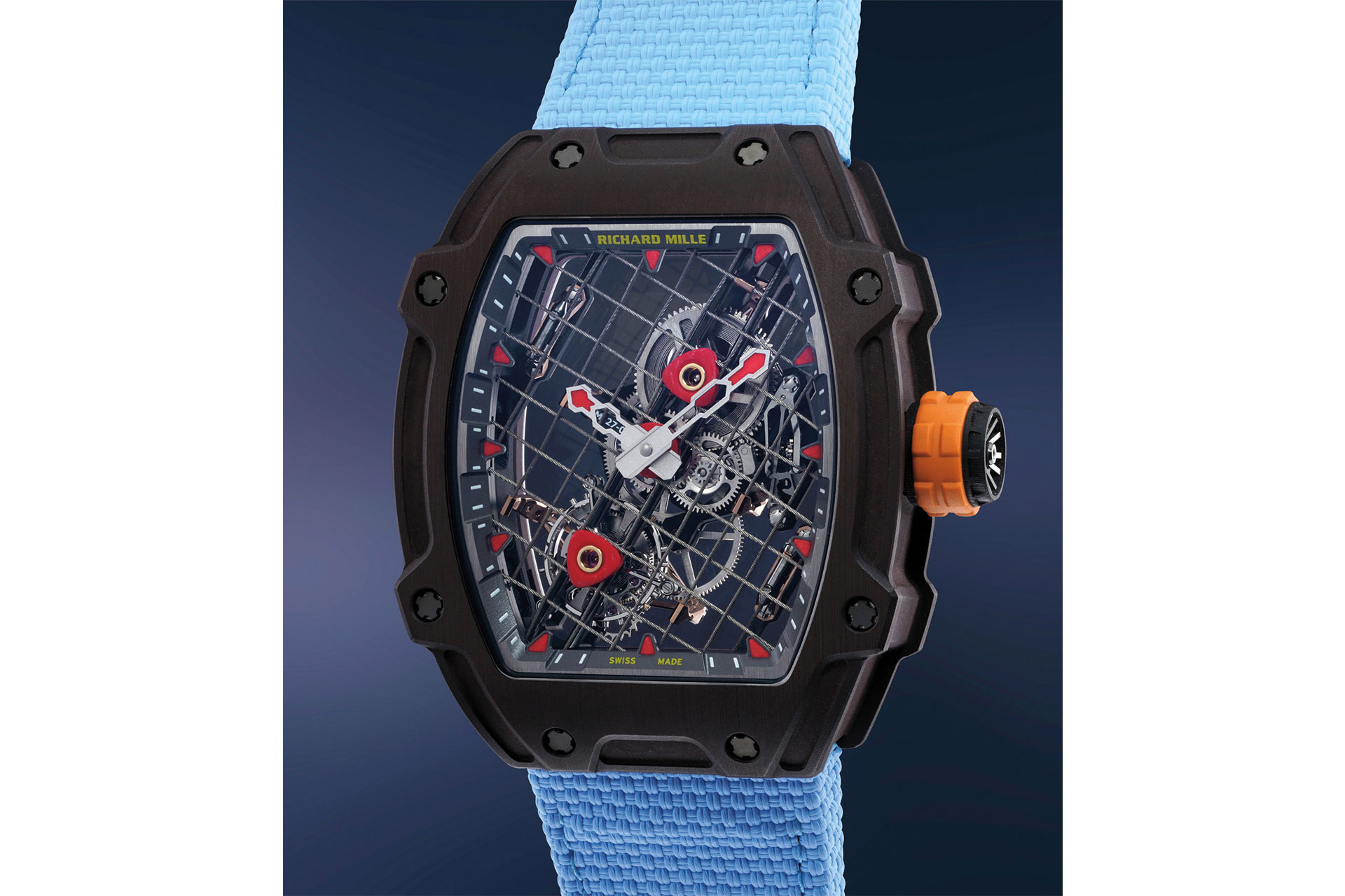 Richard Mille 27-04 Tourbillon Rafael Nadal