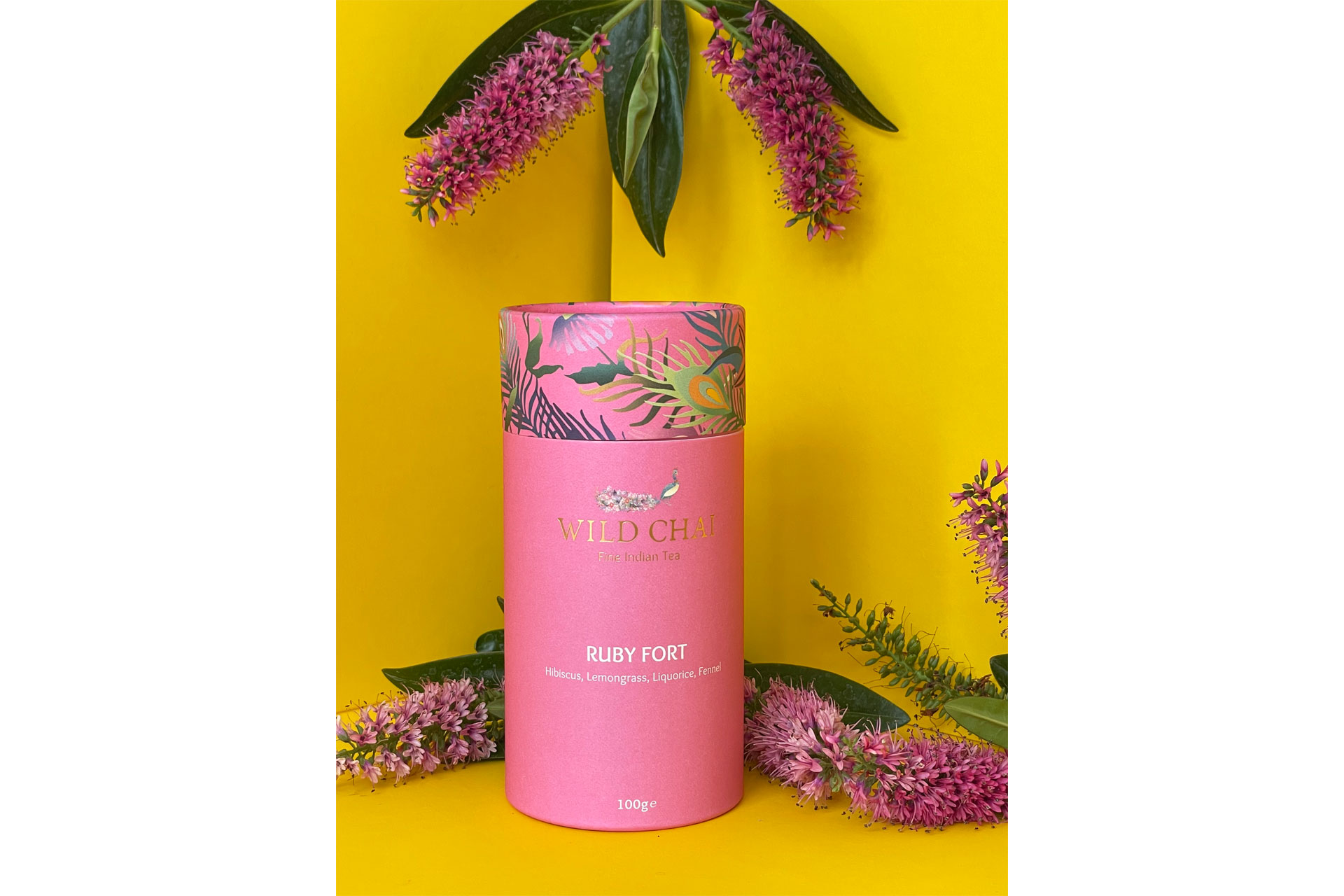 Wild Chai tea gift