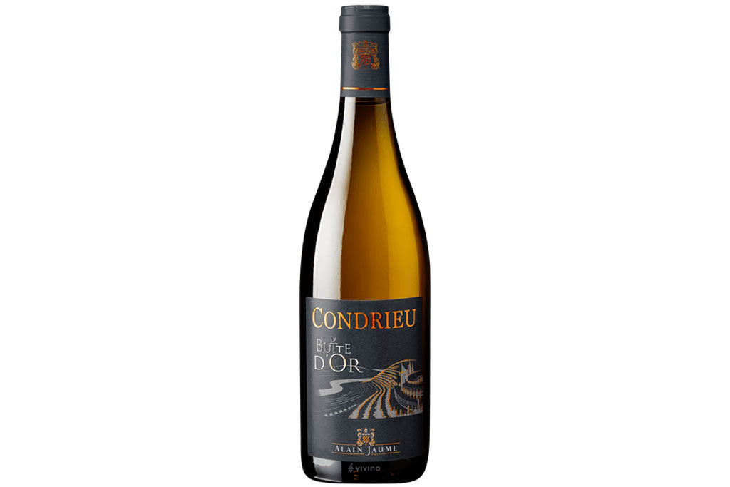 Condrieu 'La Butte d'Or', Alain Jaume