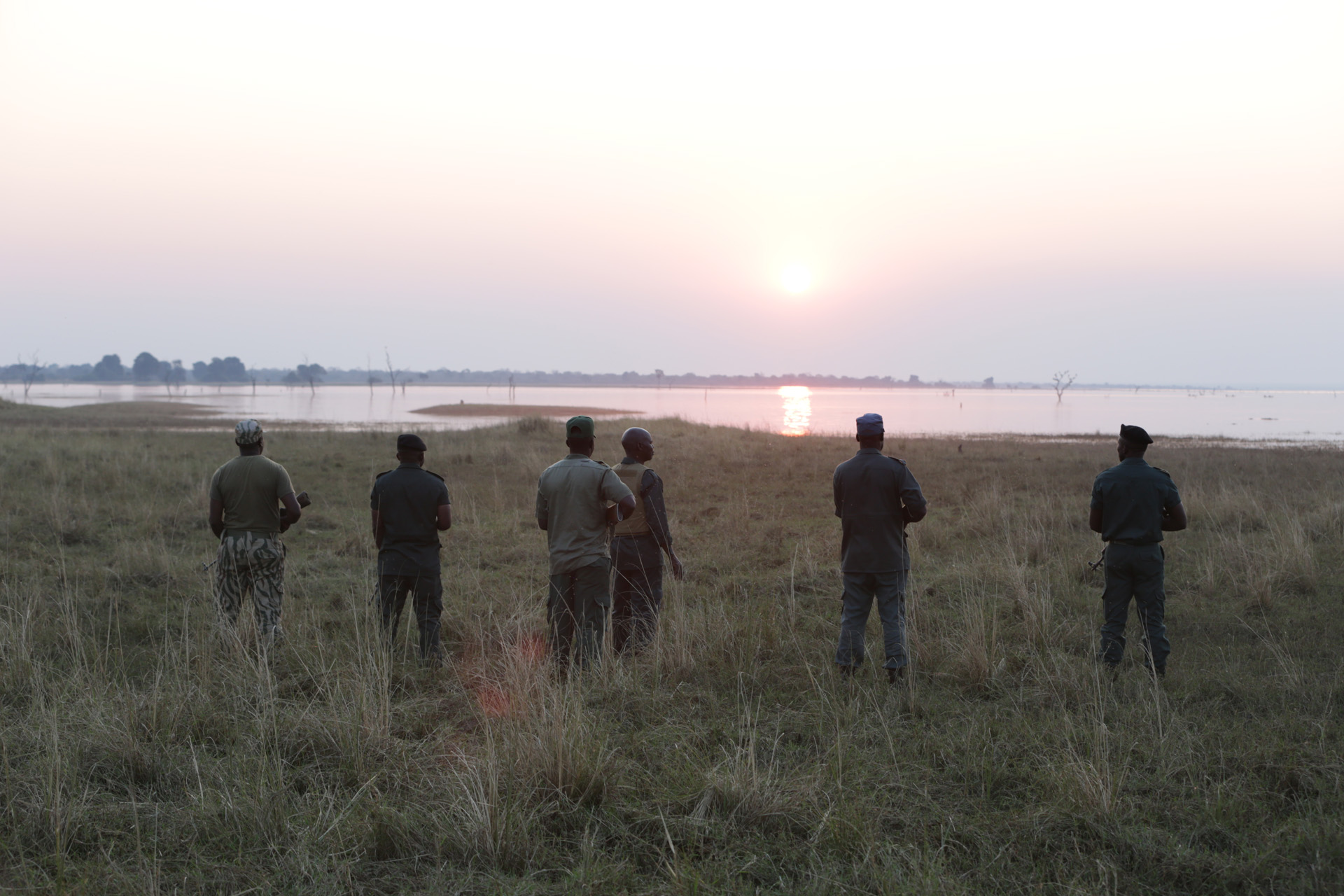 Tusk's Ranger of the Year: Q&A With Neddy Mulimo