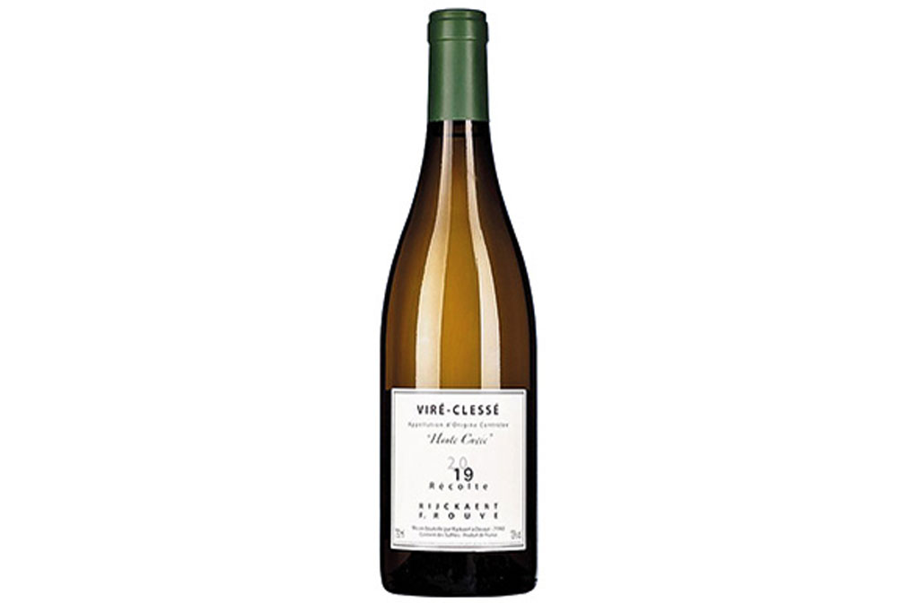 Saint Véran 'Haute Cuvée' 2020, Rijckaert F. Rouve