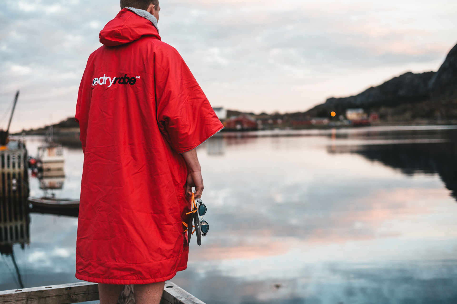dryrobe