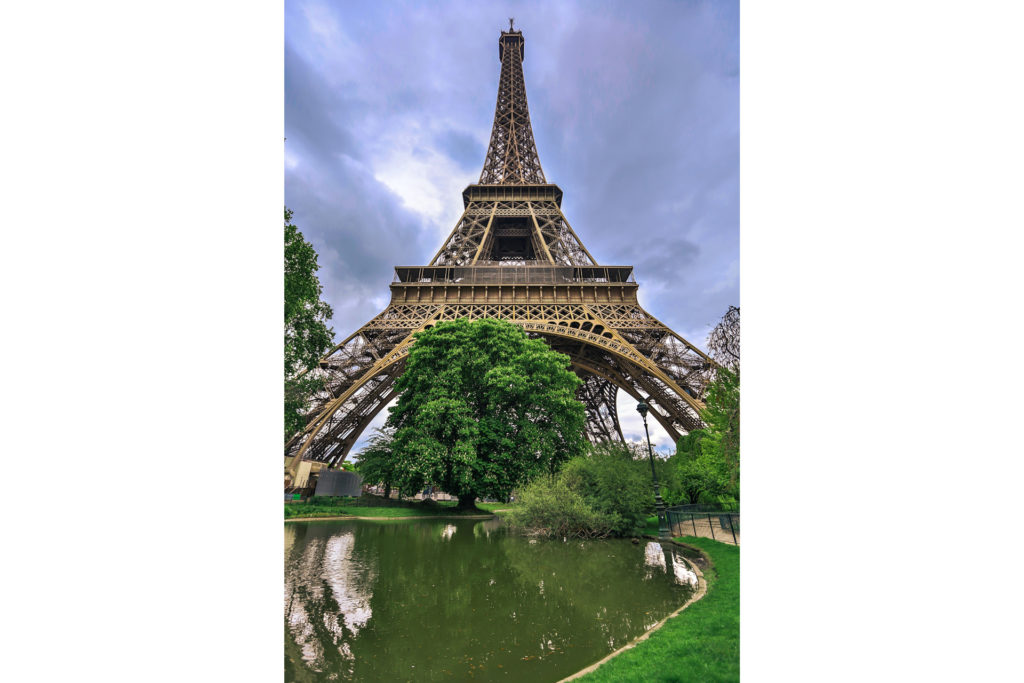 eiffel tower