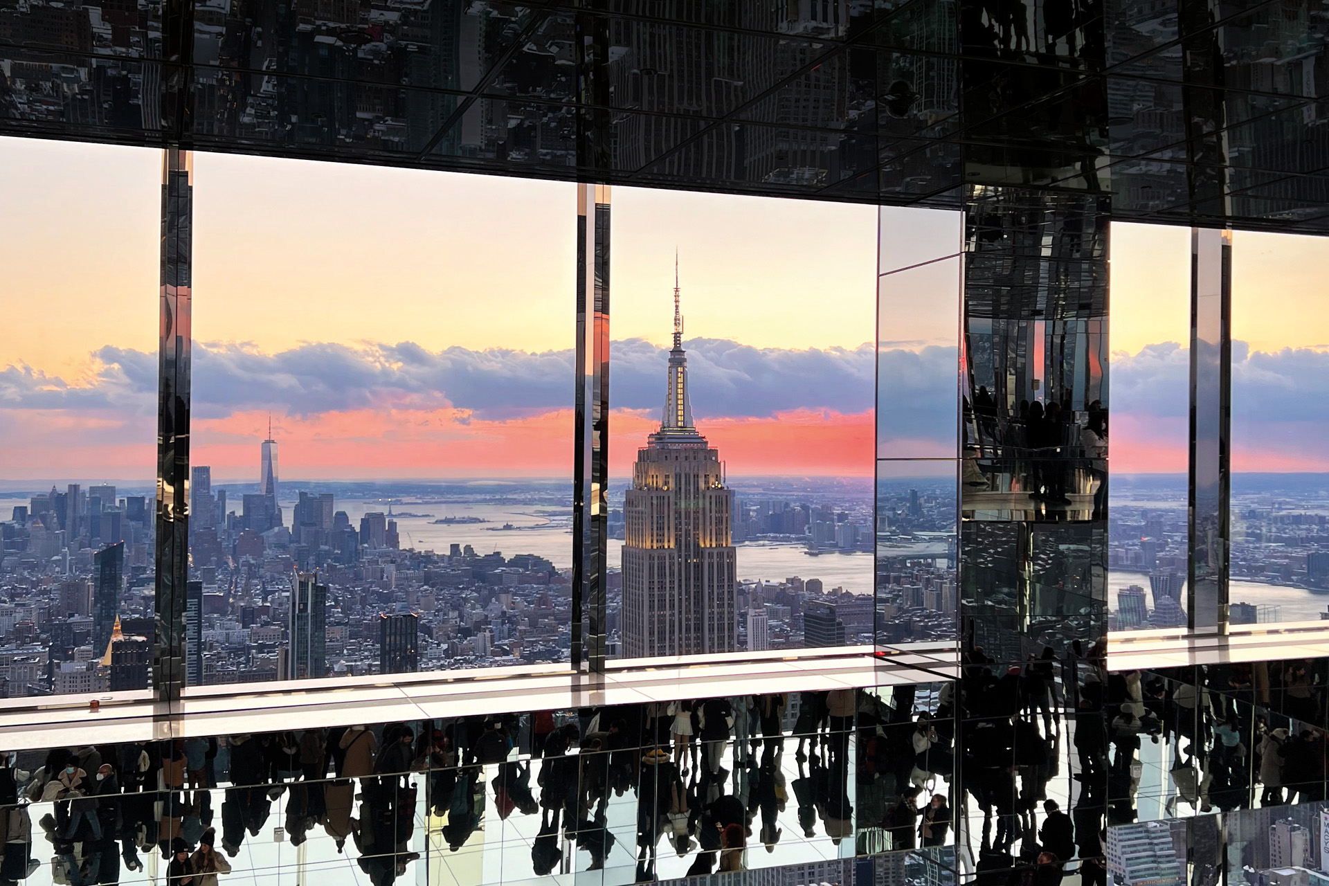 The High Life: The C&TH Guide To NYC