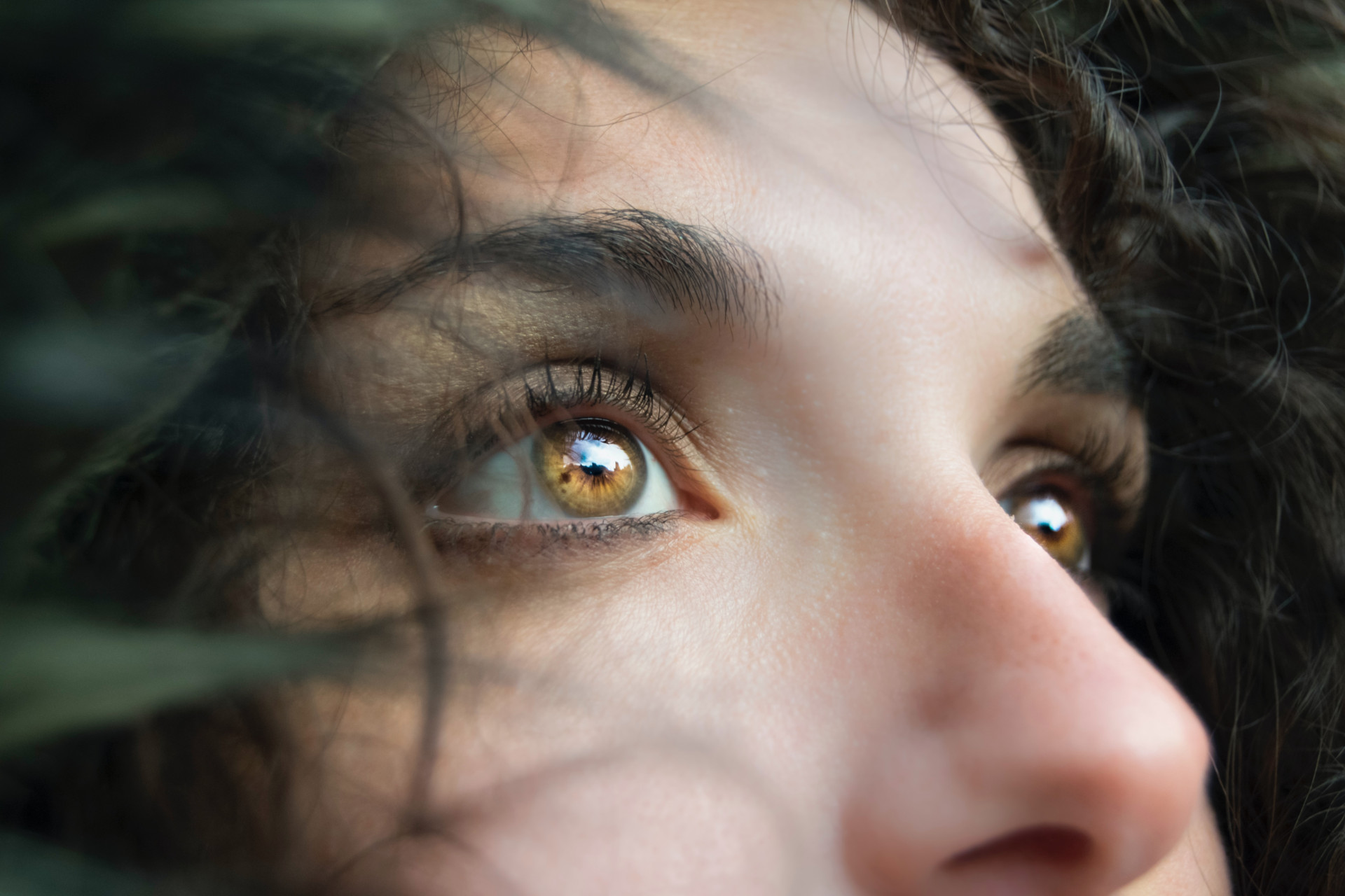 How To Erase Those Pesky Dark Circles Under Your Eyes