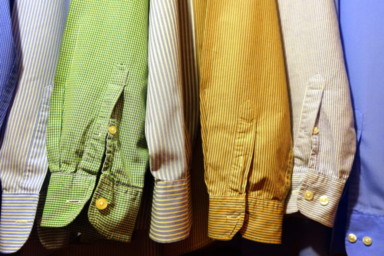 Sustainable Swaps: Fashion
