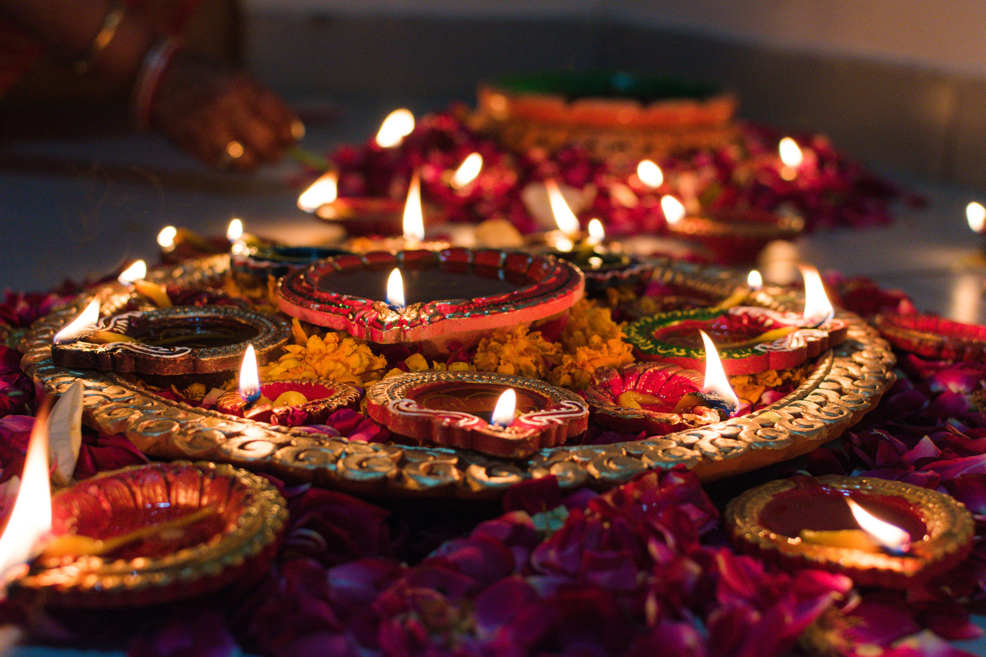 5 Tasty Spots To Celebrate Diwali In London