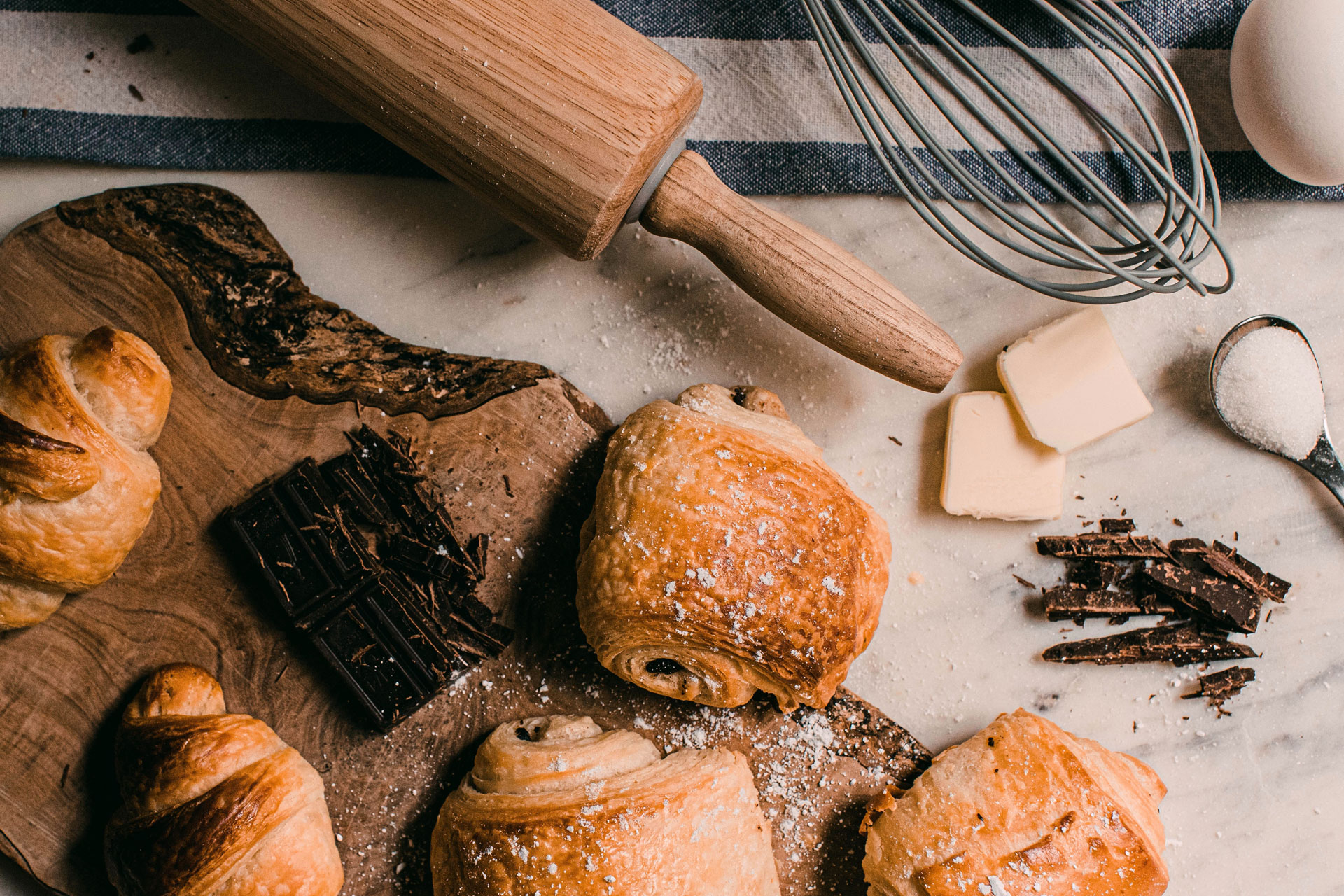 Sustainable Swaps: Baking