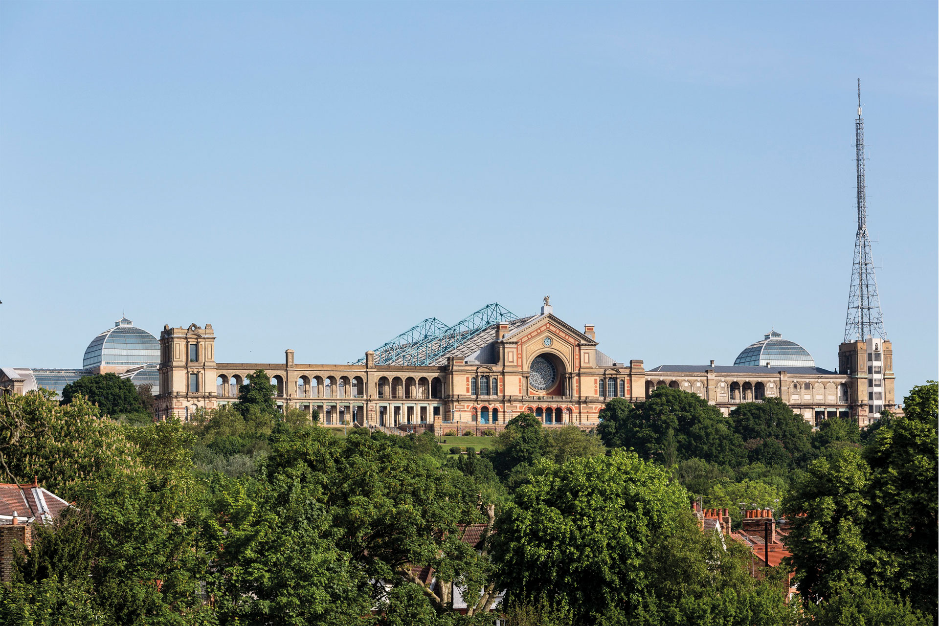 Alexandra Palace