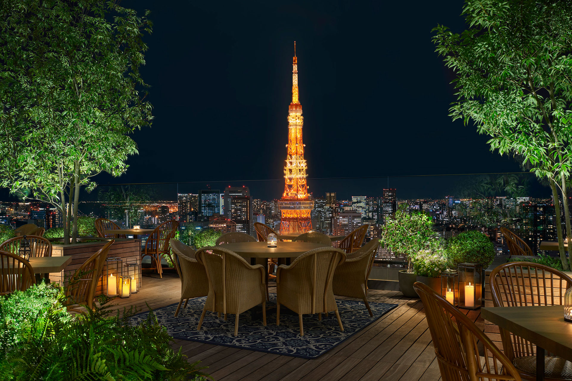 Michelin Star Chef Tom Aikens On His New Tokyo Restaurant