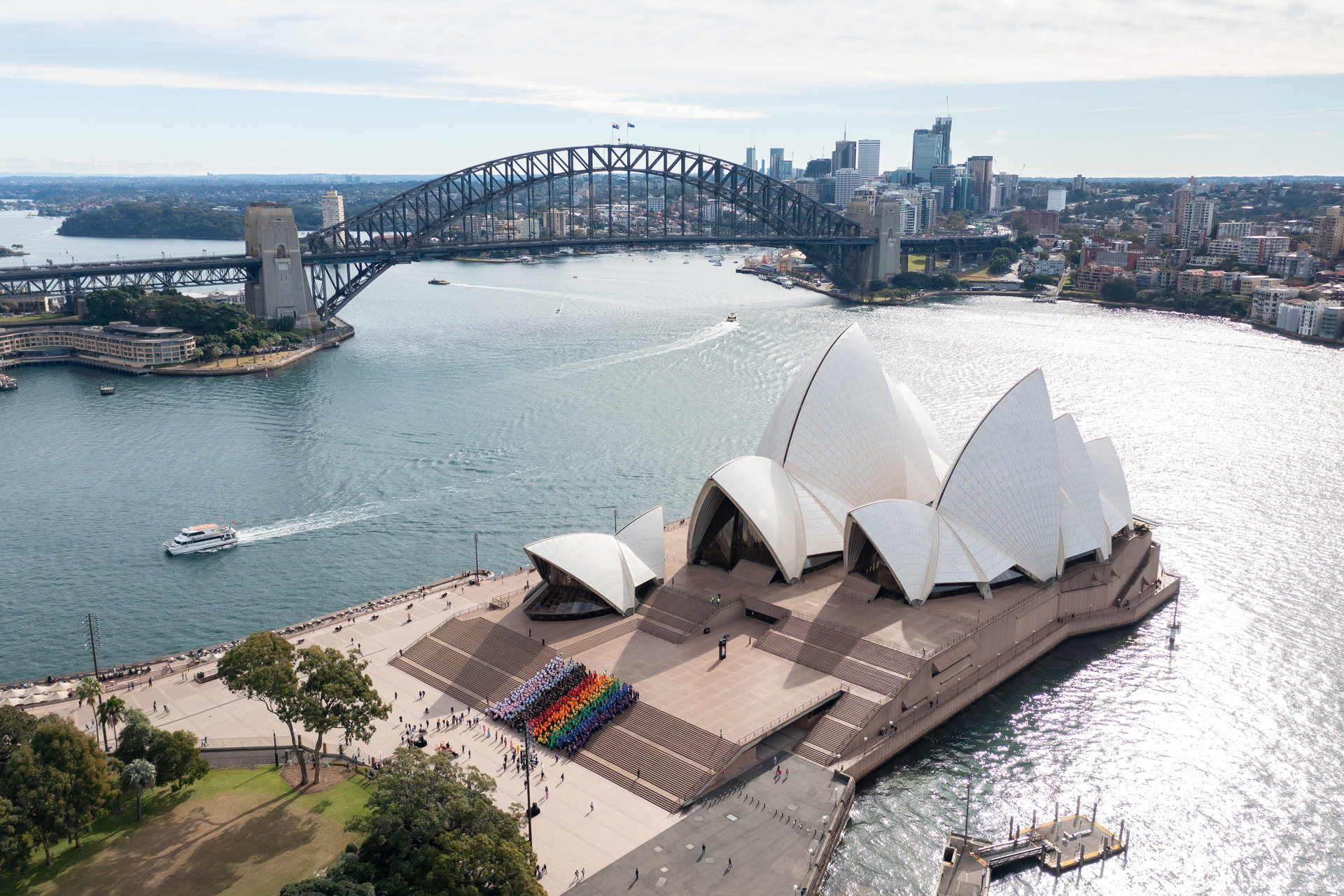 How To Go To Sydney WorldPride 2023