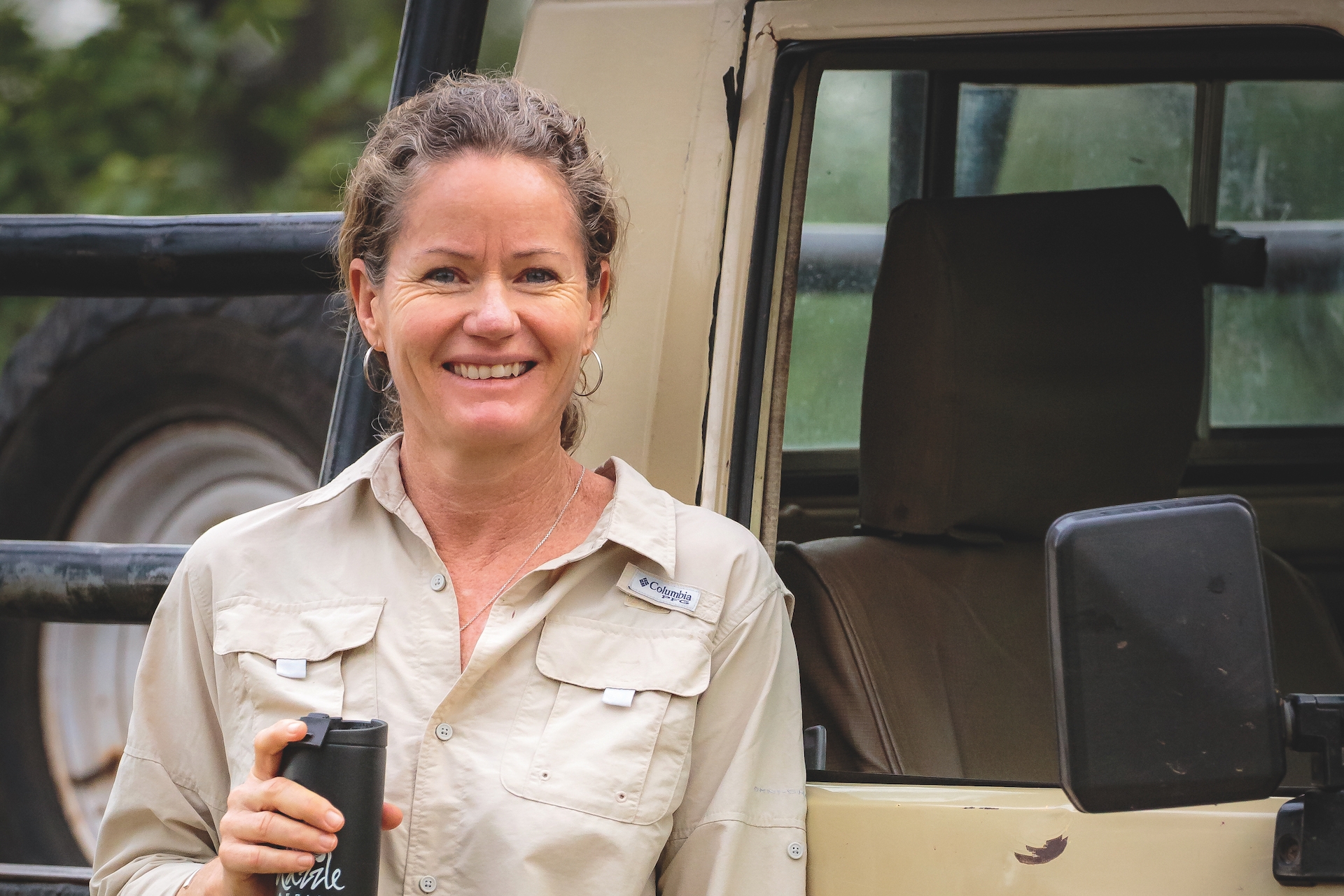 My Little Green Book: Rachel McRobb