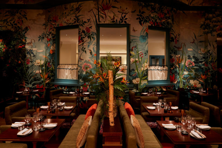 Restaurant Review: Omboo, Sopwell House