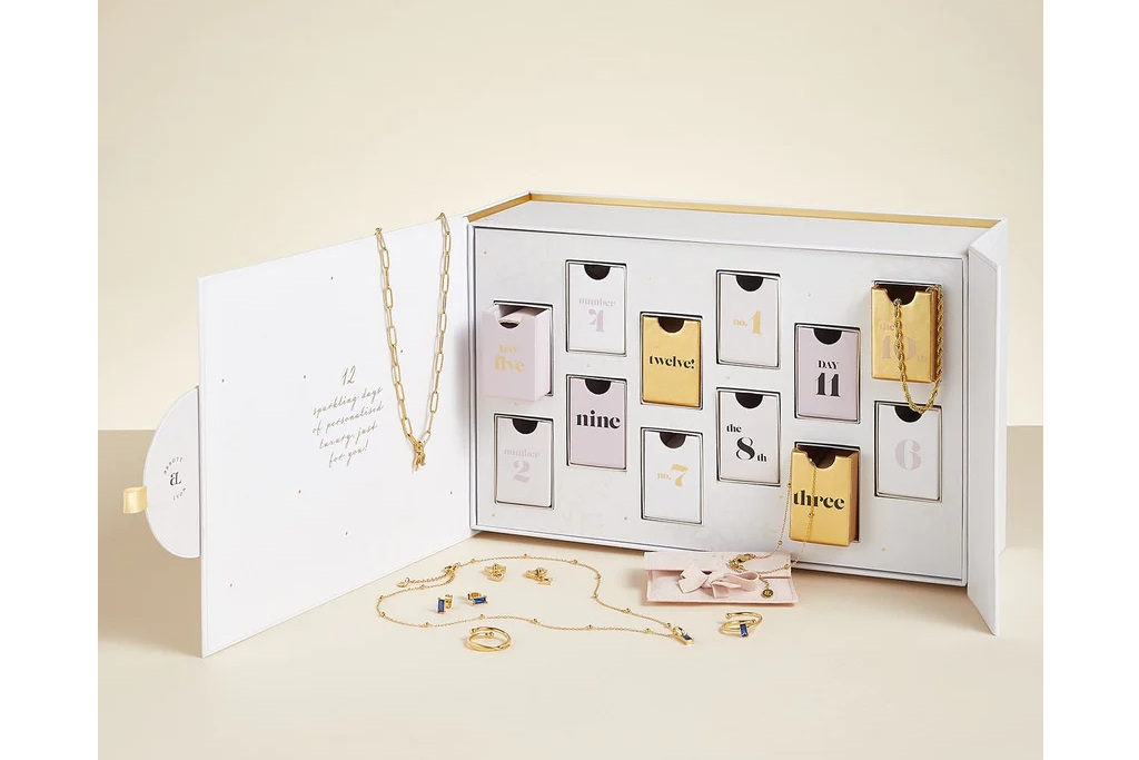 Best jewellery advent calendars for Christmas 2023