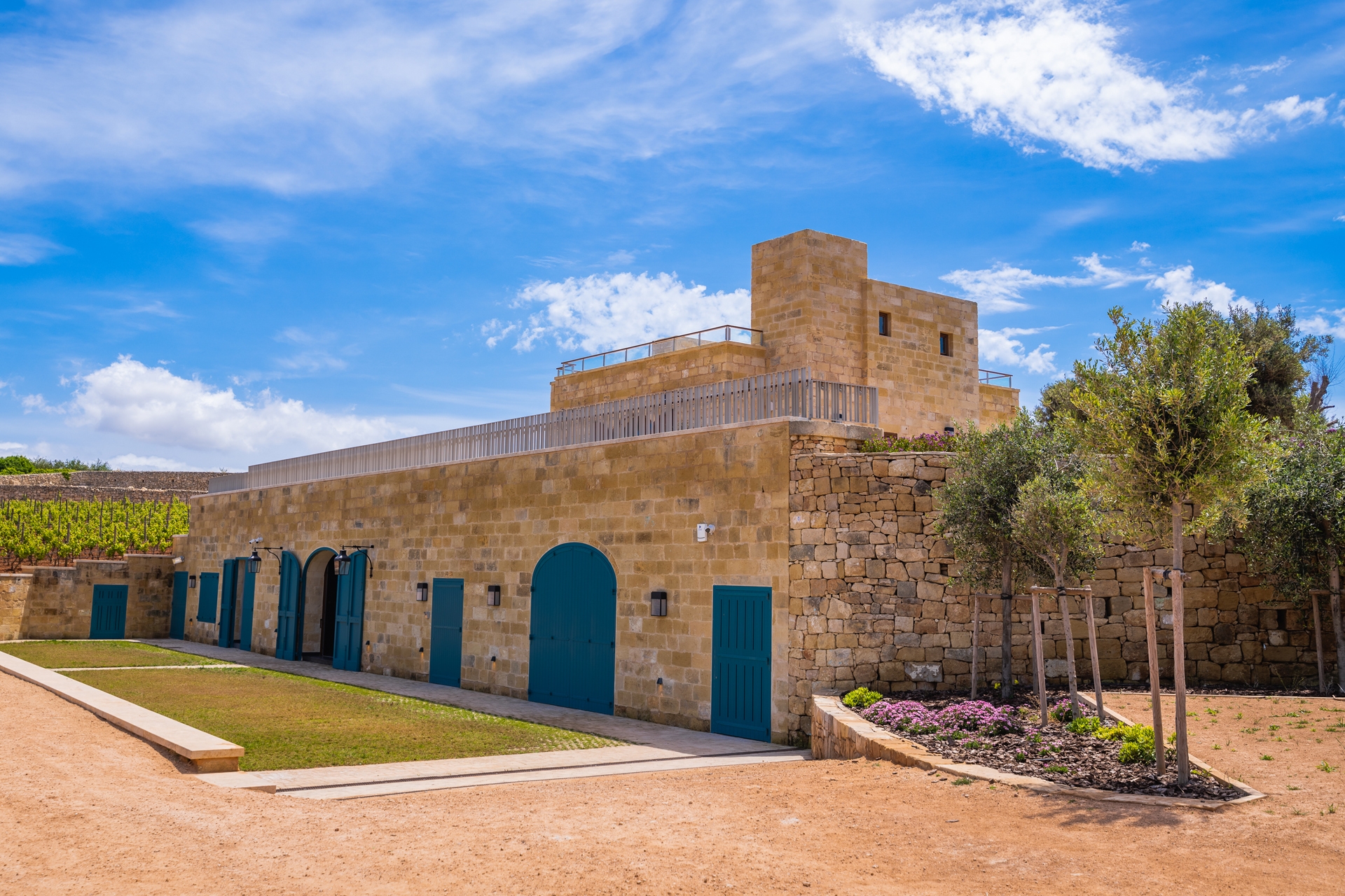 Ta' Betta Wine Estates
