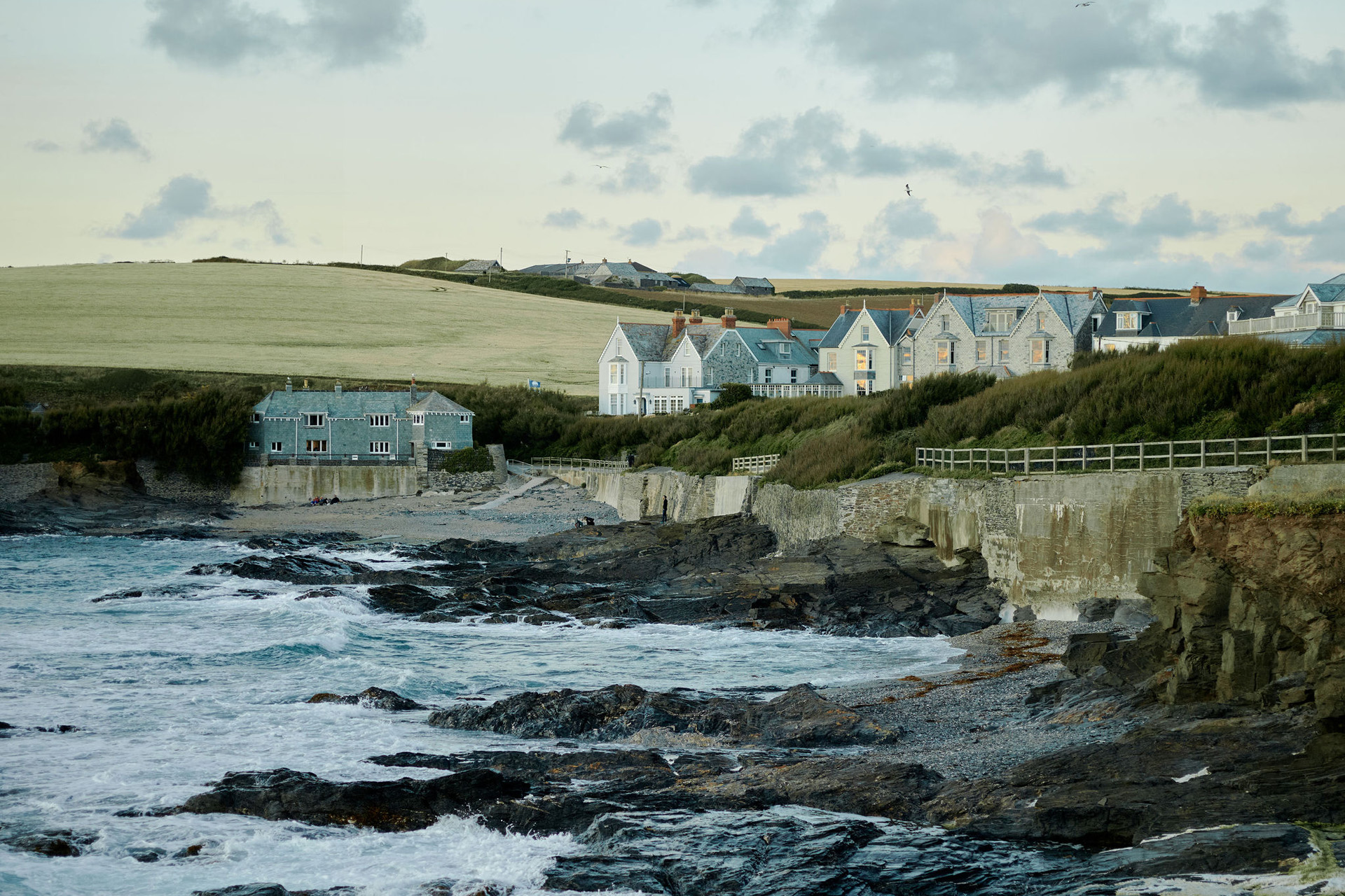 Coastal Winter Staycation: Atlanta Trevone, Cornwall – Review