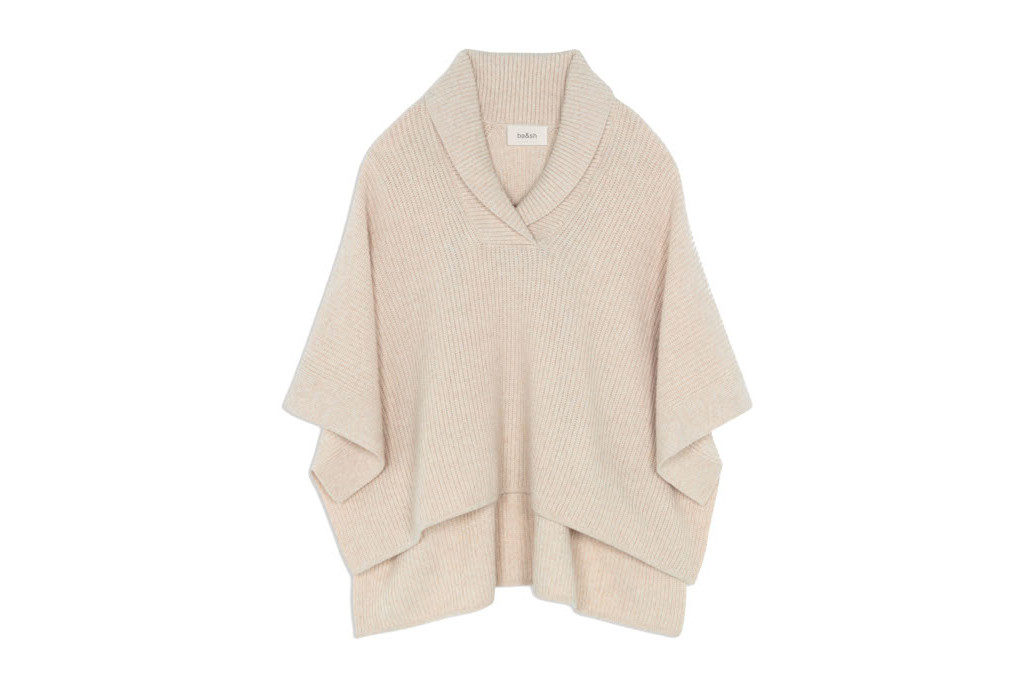 Neutral colour jumper
