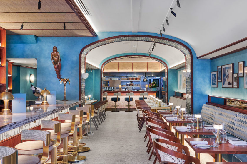 The Very Best Seafood Restaurants in London Fish Restaurants