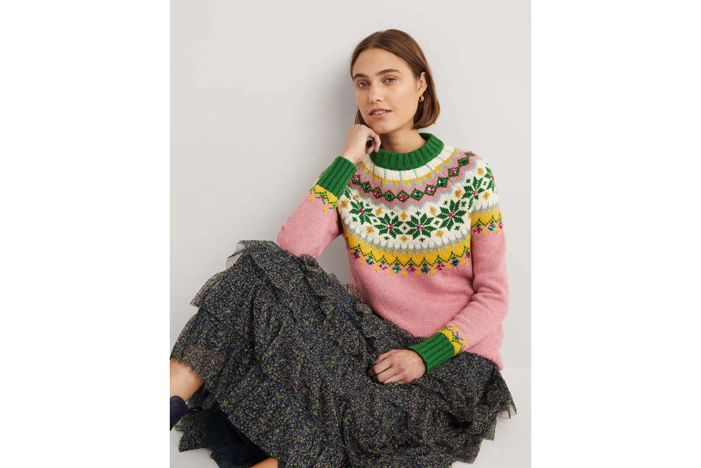Best Christmas Jumpers 2022: For Women, Men u0026 Kids - Fashion