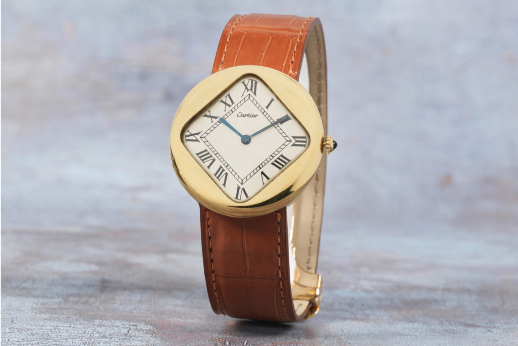 Cartier Pebble
