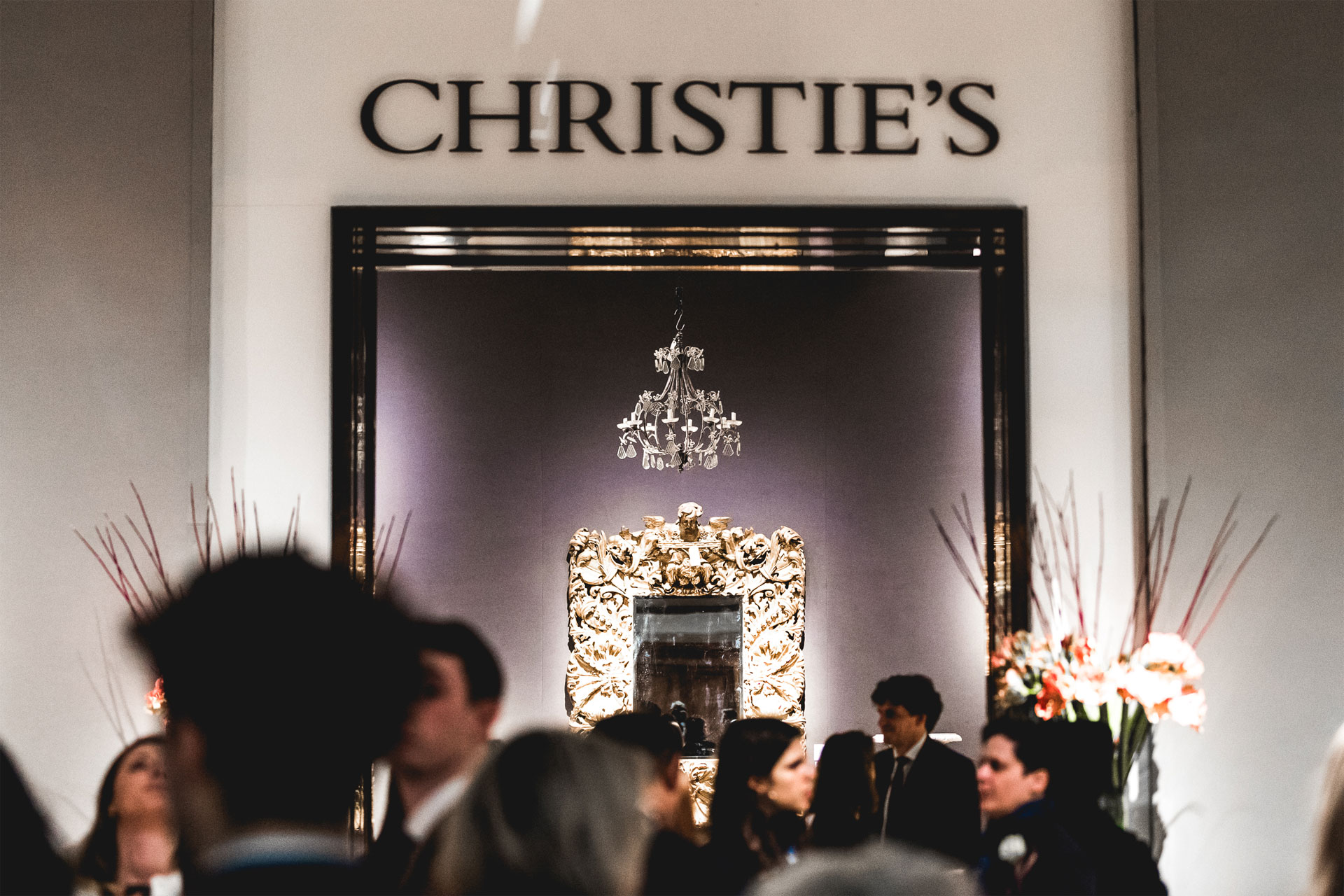 Christie's Lates