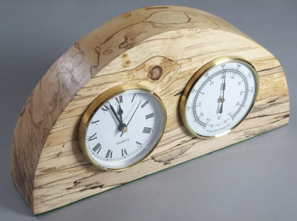Freedom From Torture Clock auction