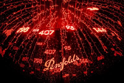 Penfolds Christmas Wine Logo Image
