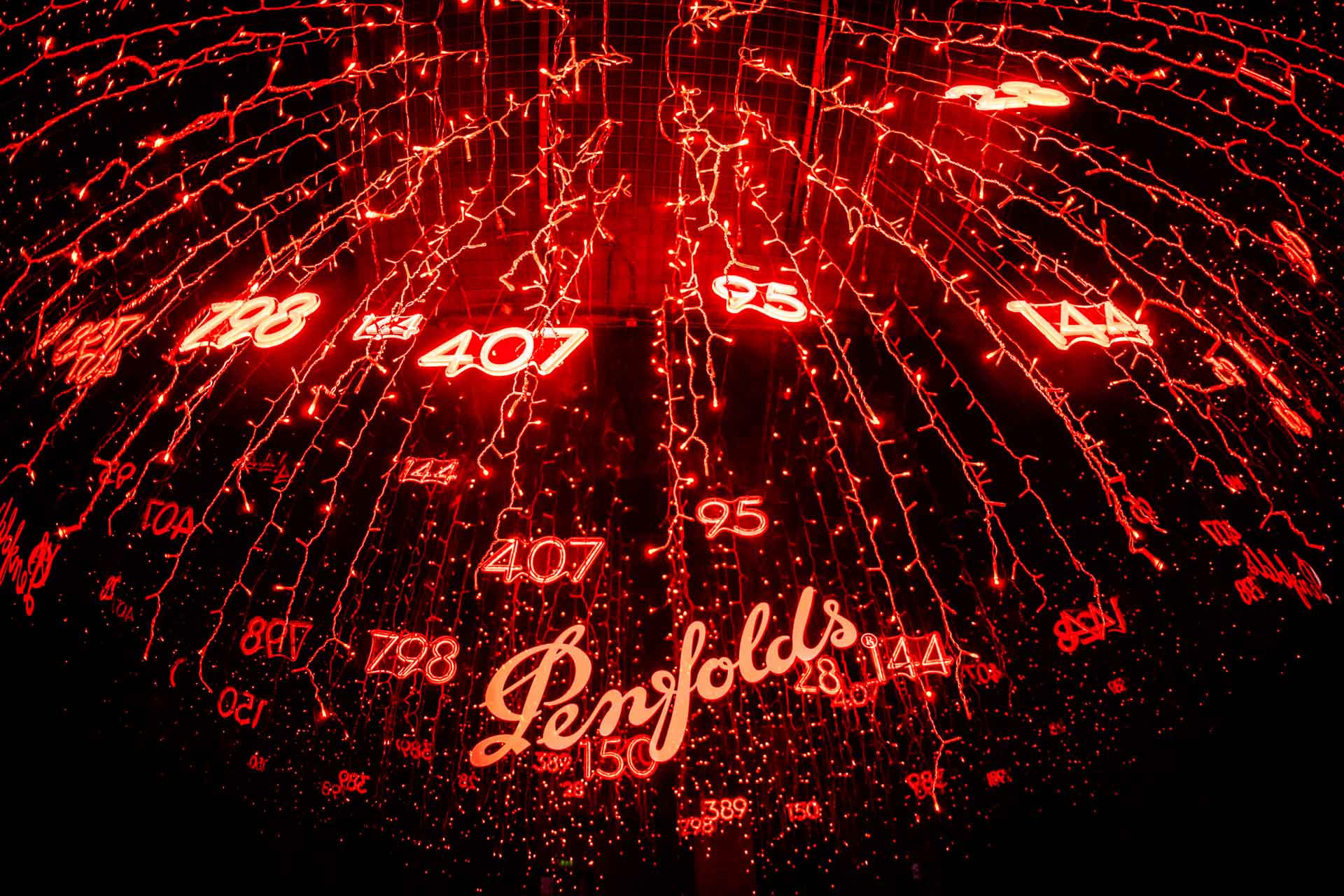 Penfolds Christmas Wine Logo Image