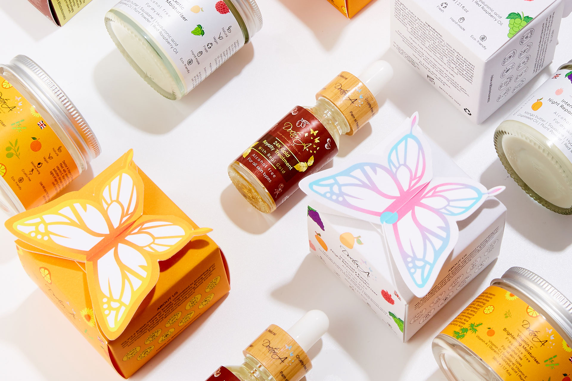 Doctor A Cosmetics