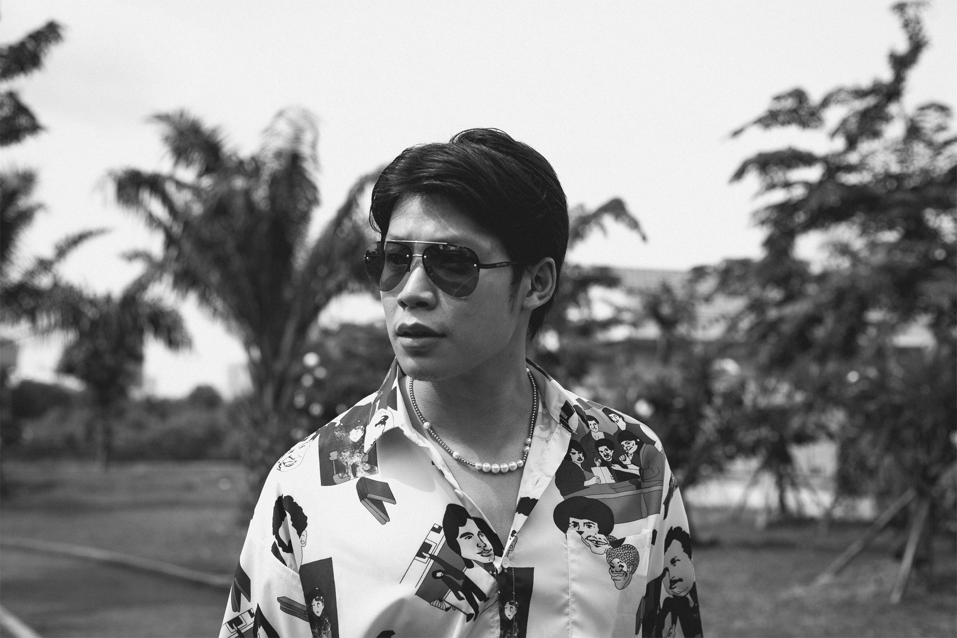 Pearly Kings: The Best Pearl Jewellery For Men