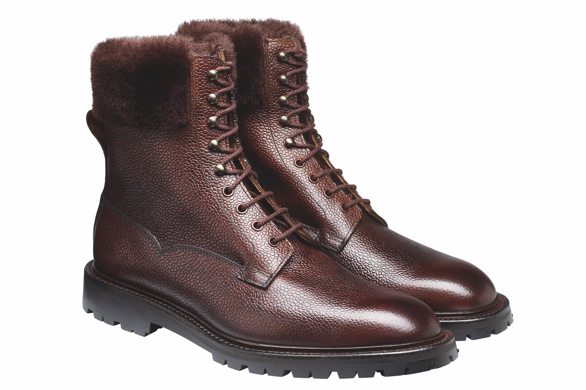 Crockett & Jones Men's Winter Fashion