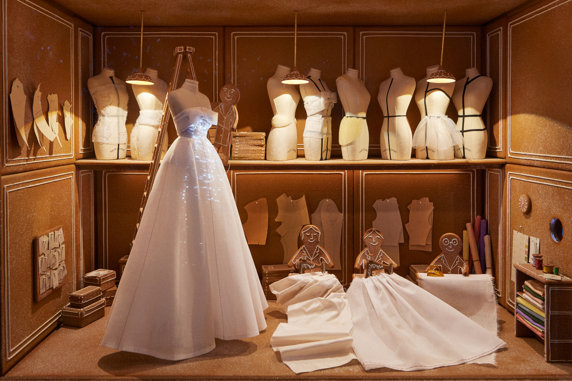 dior tea harrods