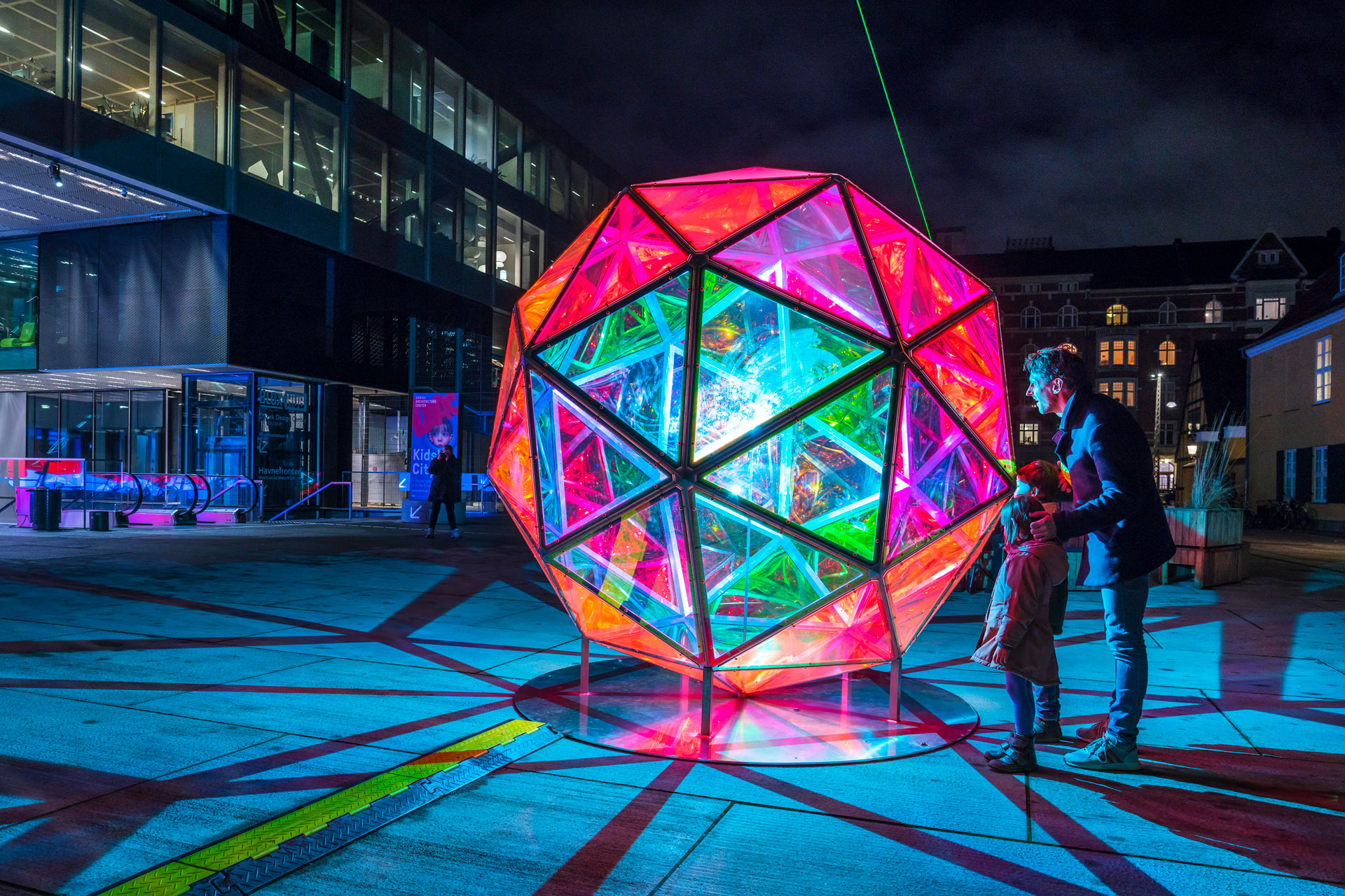 What To See and Do at the Southbank Centre’s Winter Festival