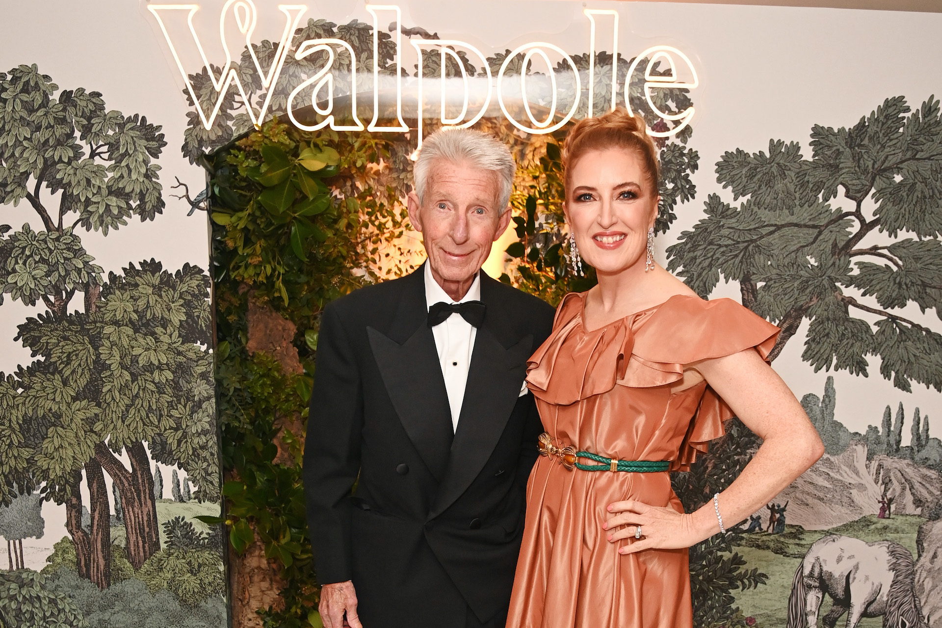 All the Winners from the Walpole British Luxury Awards 2022