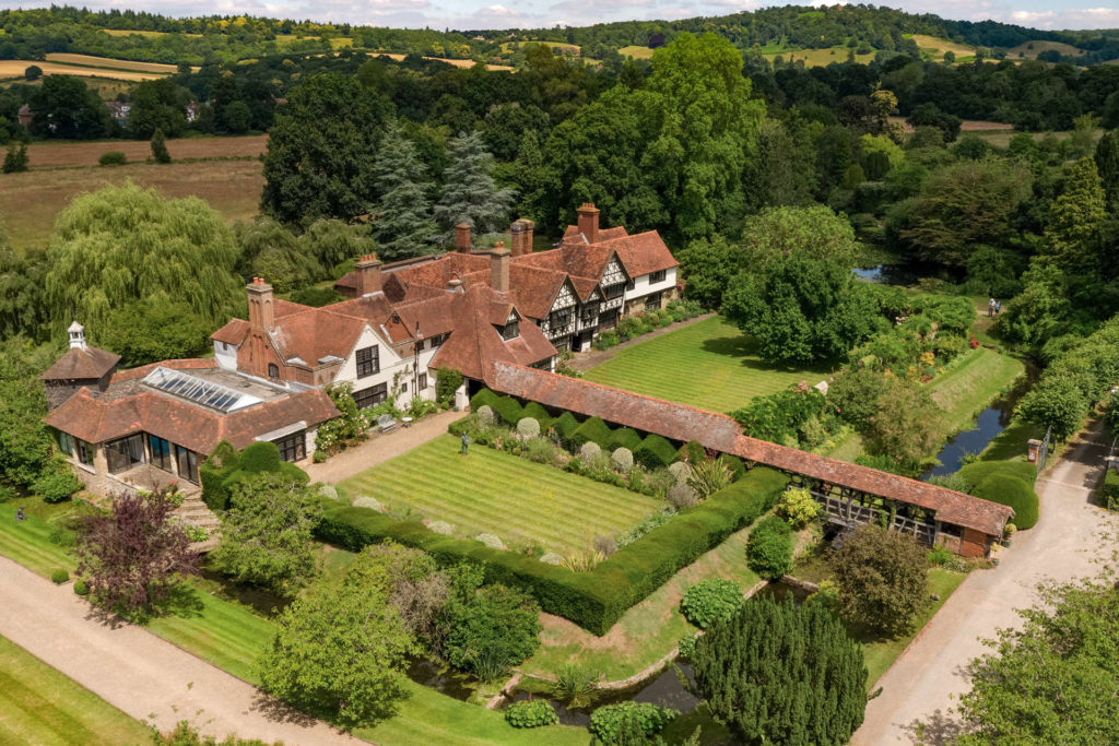 Great Tangley Manor