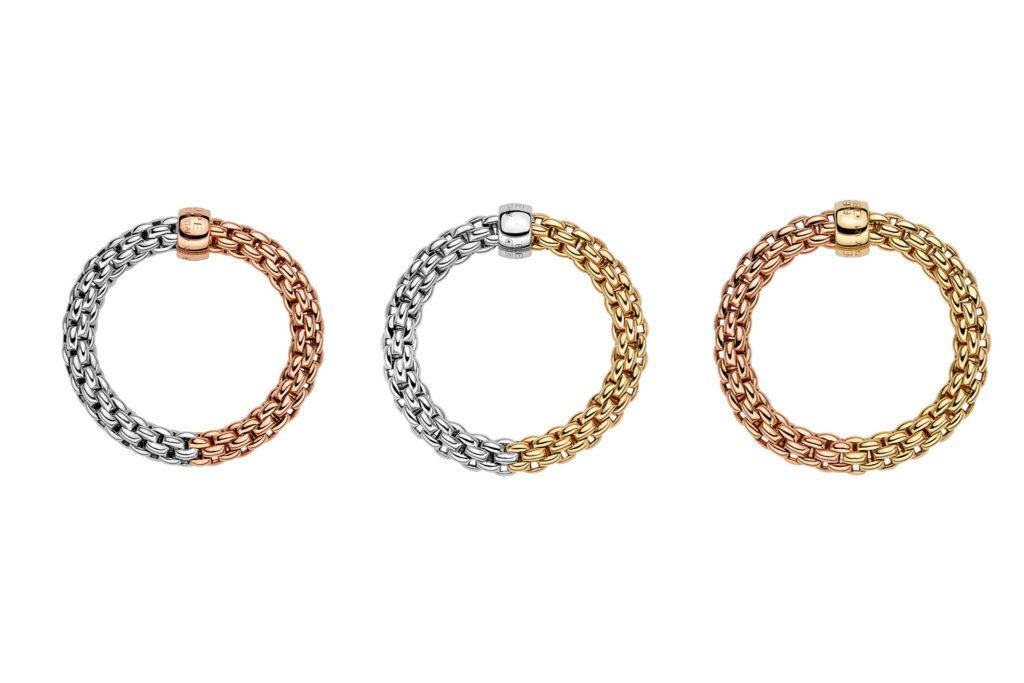 bicolor rings