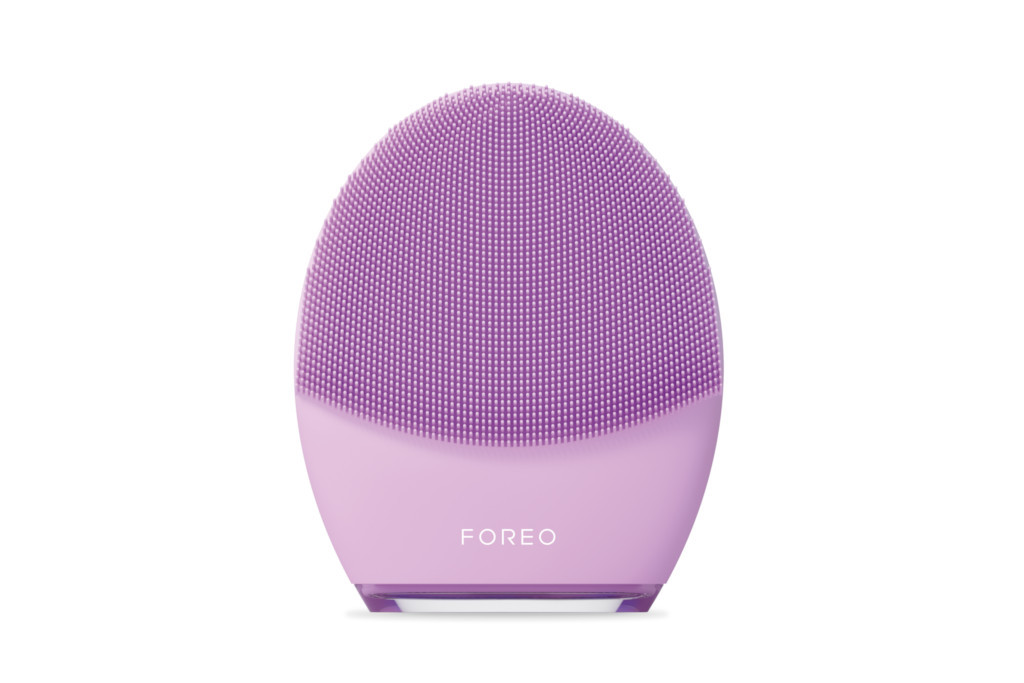 Purple beauty gadget