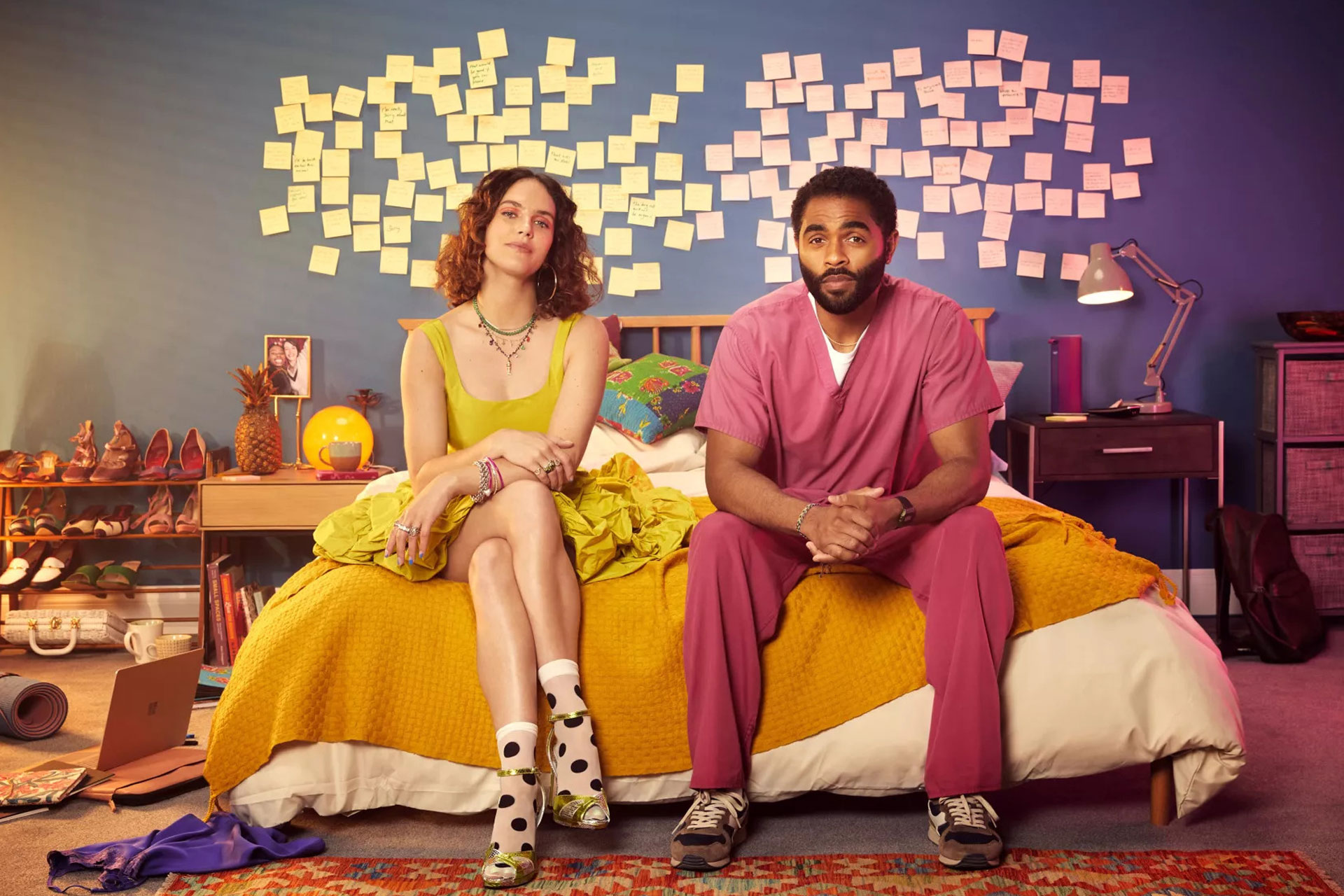An Interview with Jessica Brown Findlay, ahead of The Flatshare