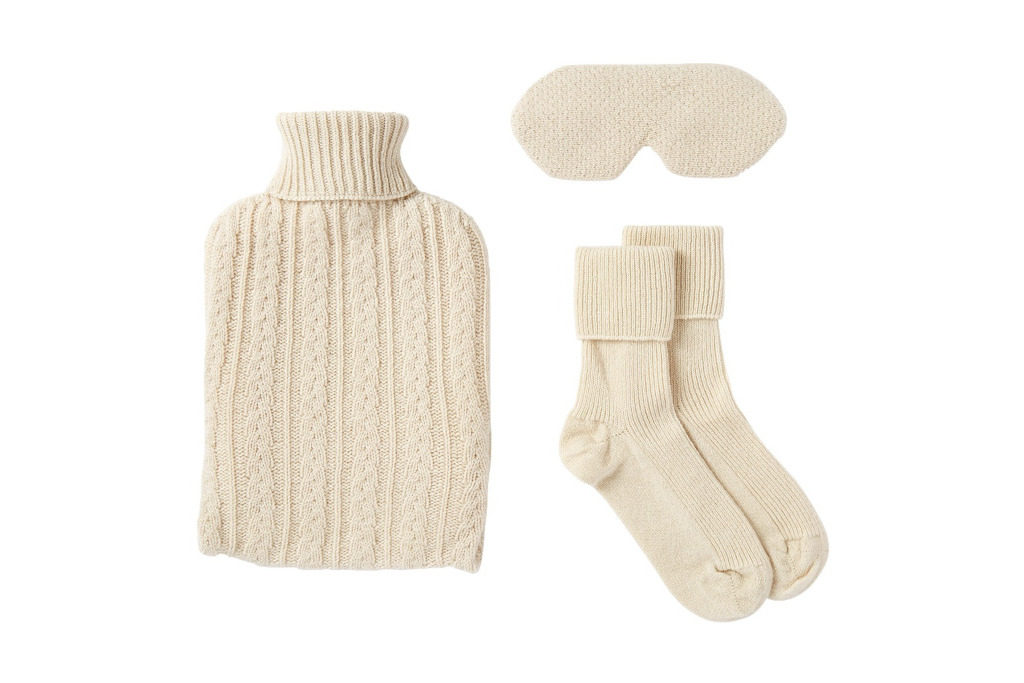 Cashmere Accessories To Keep You Cosy This Winter Fashion