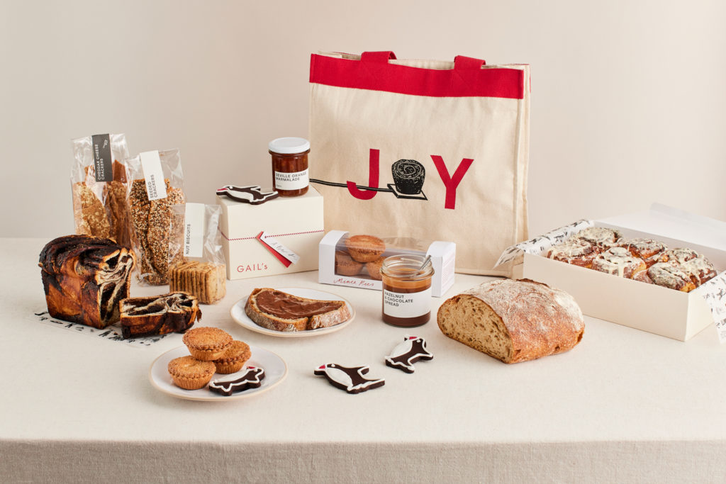 GAIL's Christmas Hamper