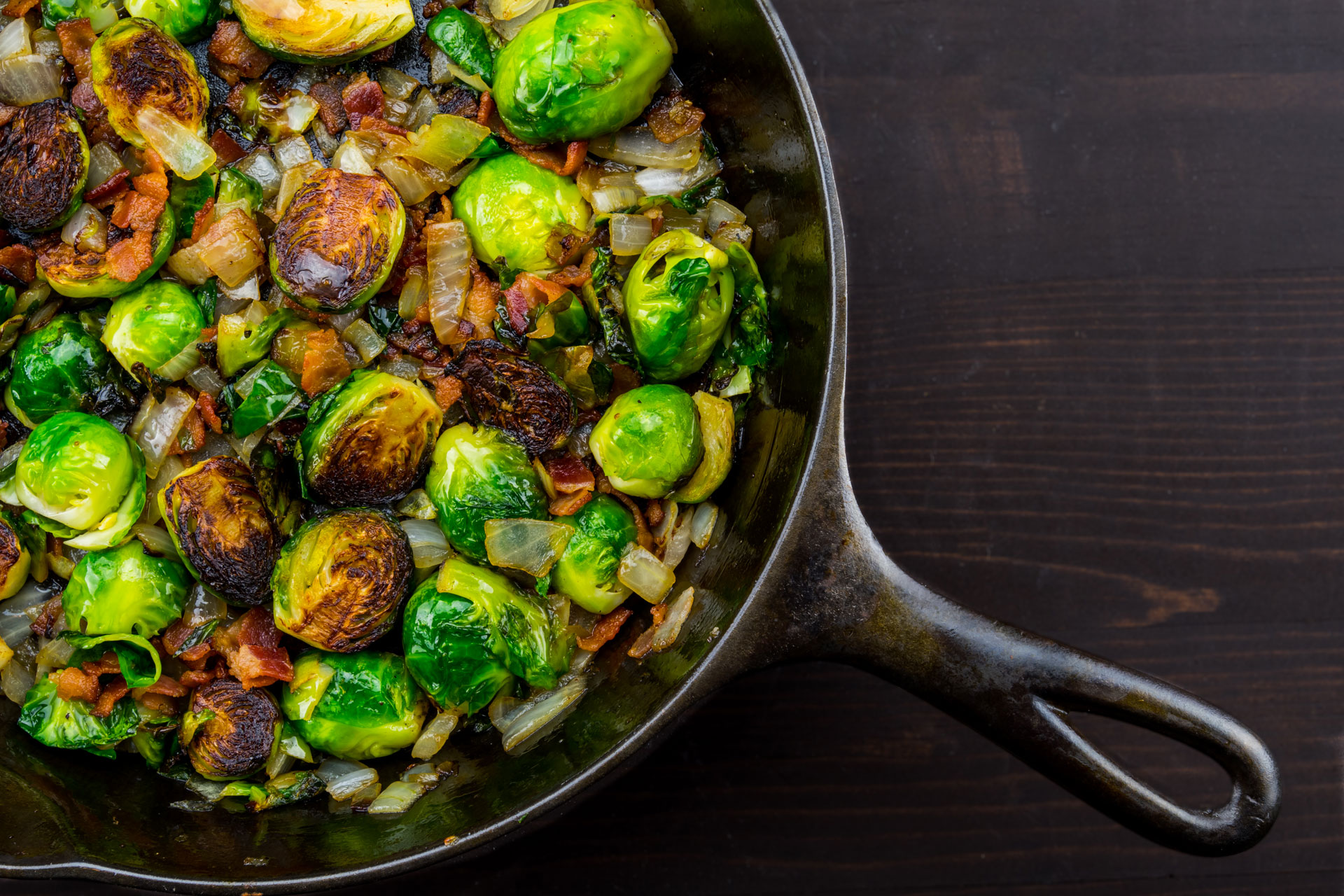 Ingredient of the Week: Brussels Sprouts