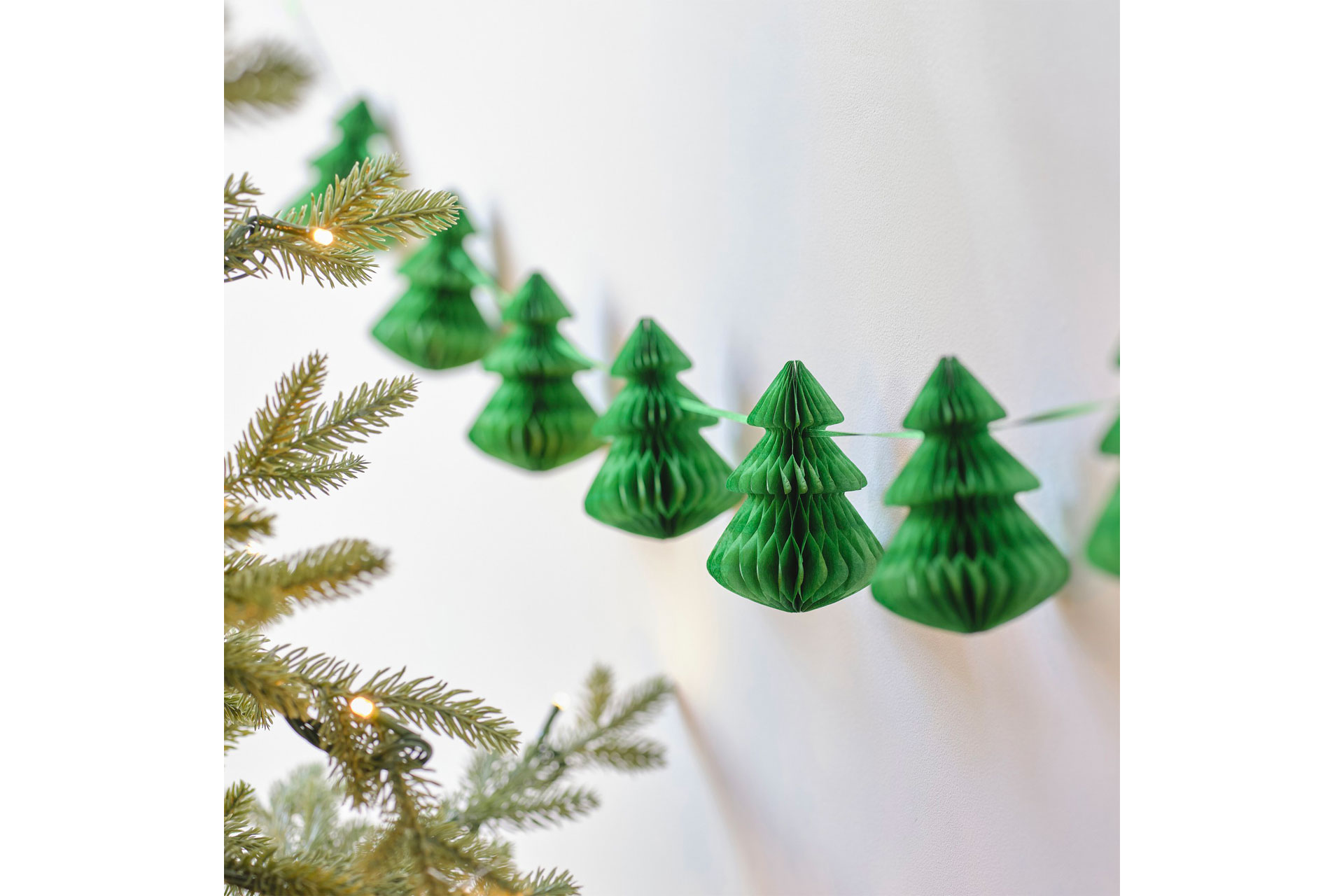Ginger Ray sustainable christmas bauble