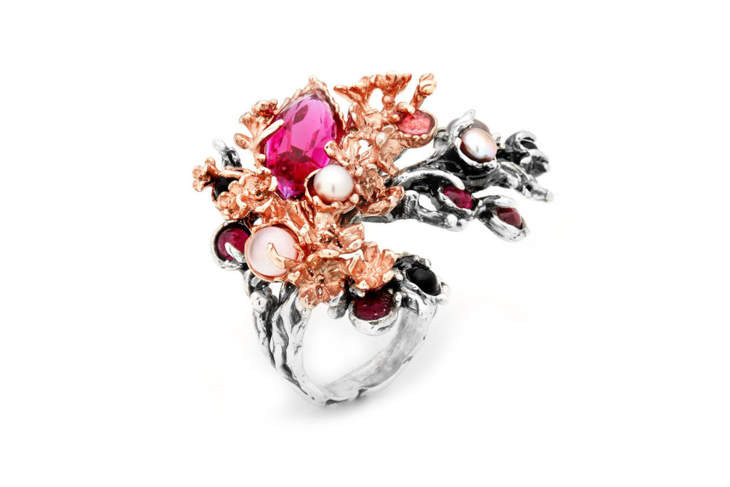 Giovanni Raspini ring