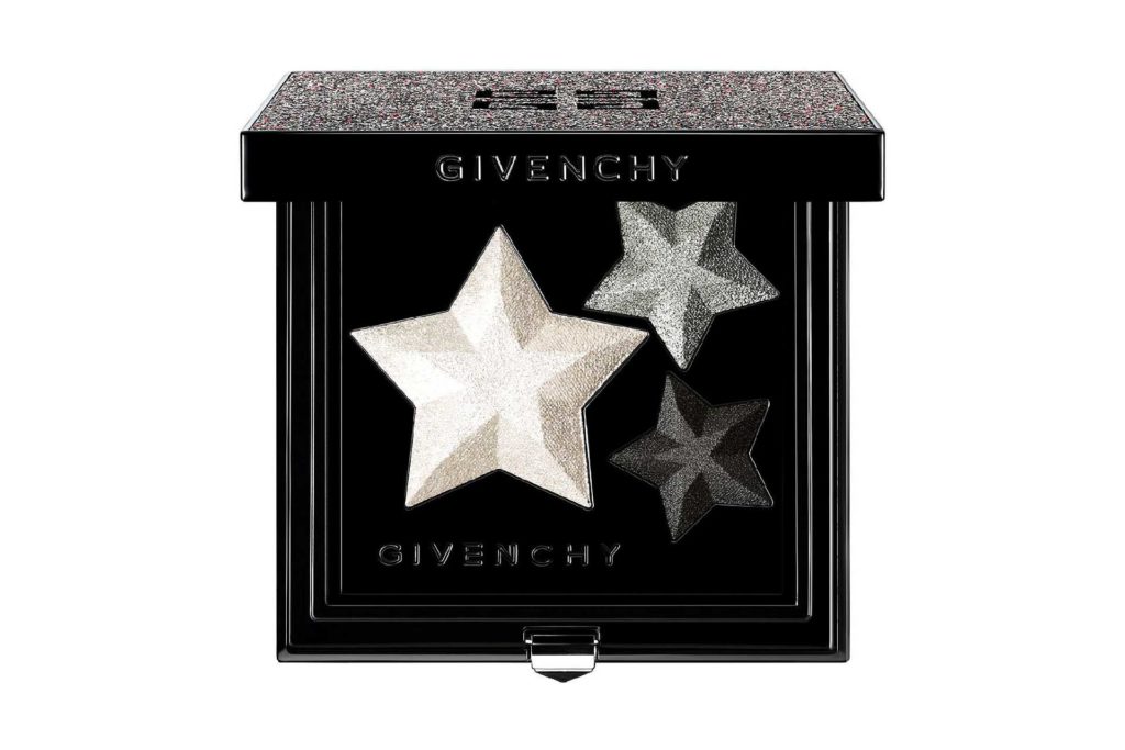 GIVENCHY Black To Light Palette 3 colour Eye Palette