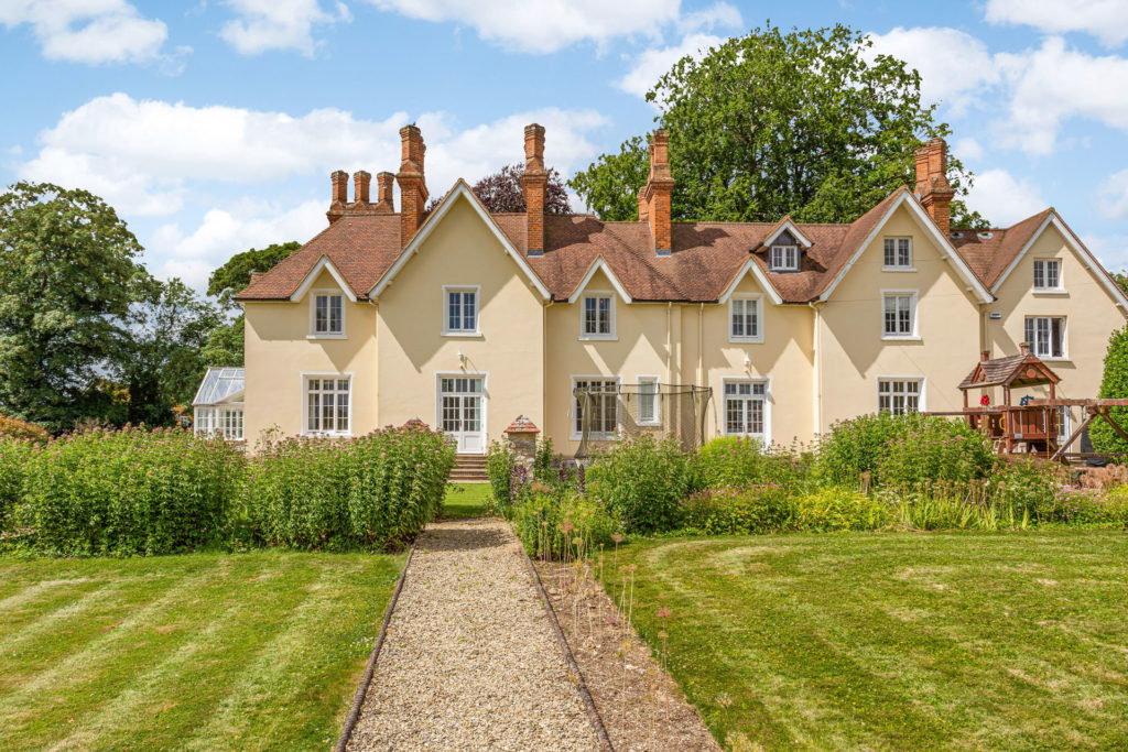 Glebe House