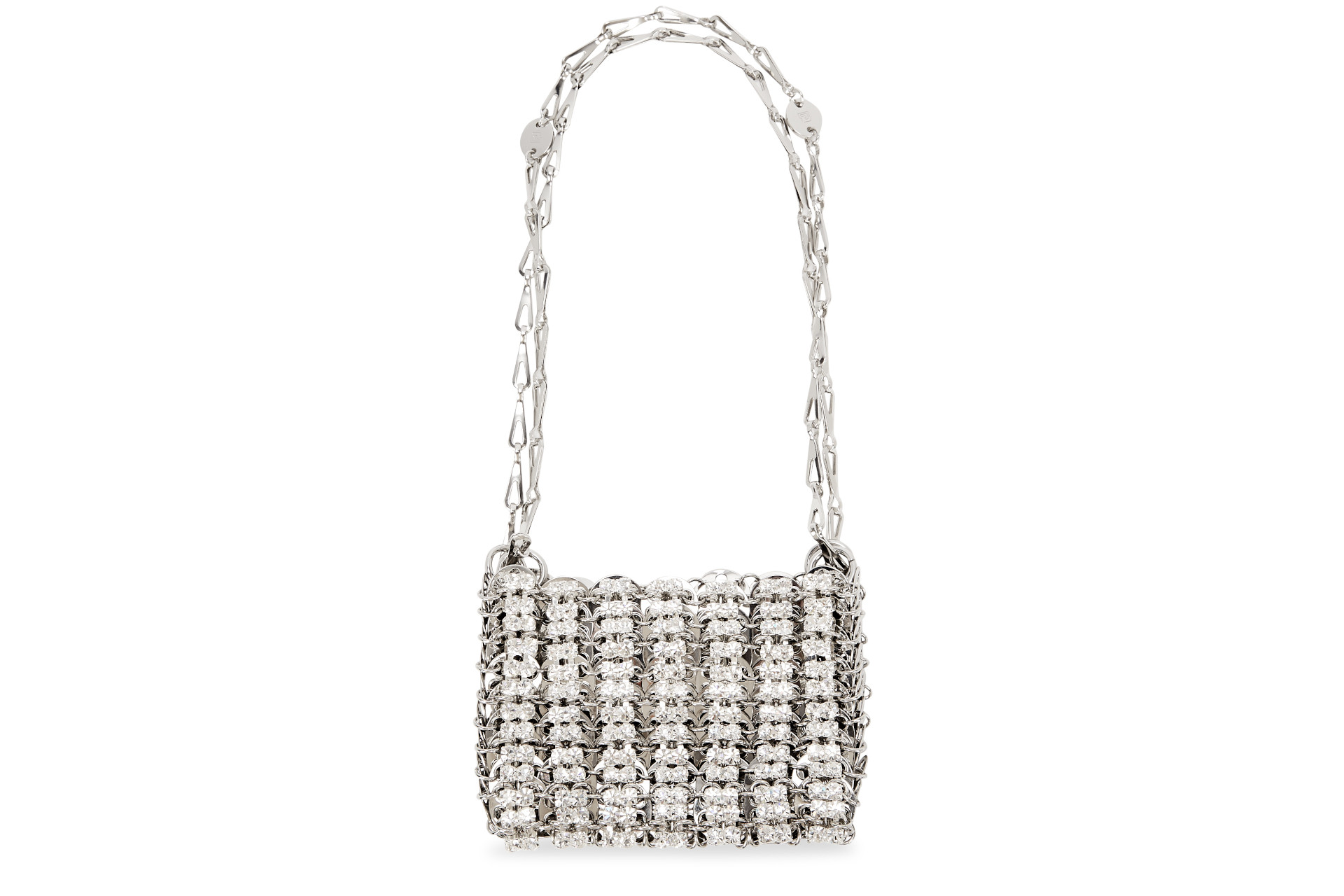 Silver bag