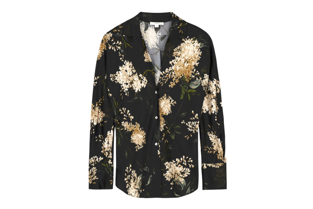 Floral shirt
